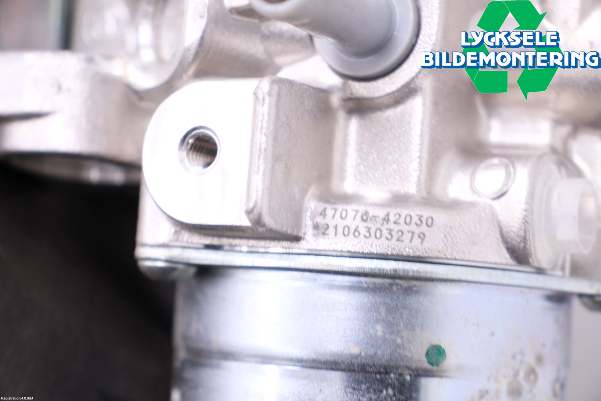 Toyota RAV4 19- Abs Hydraulpump