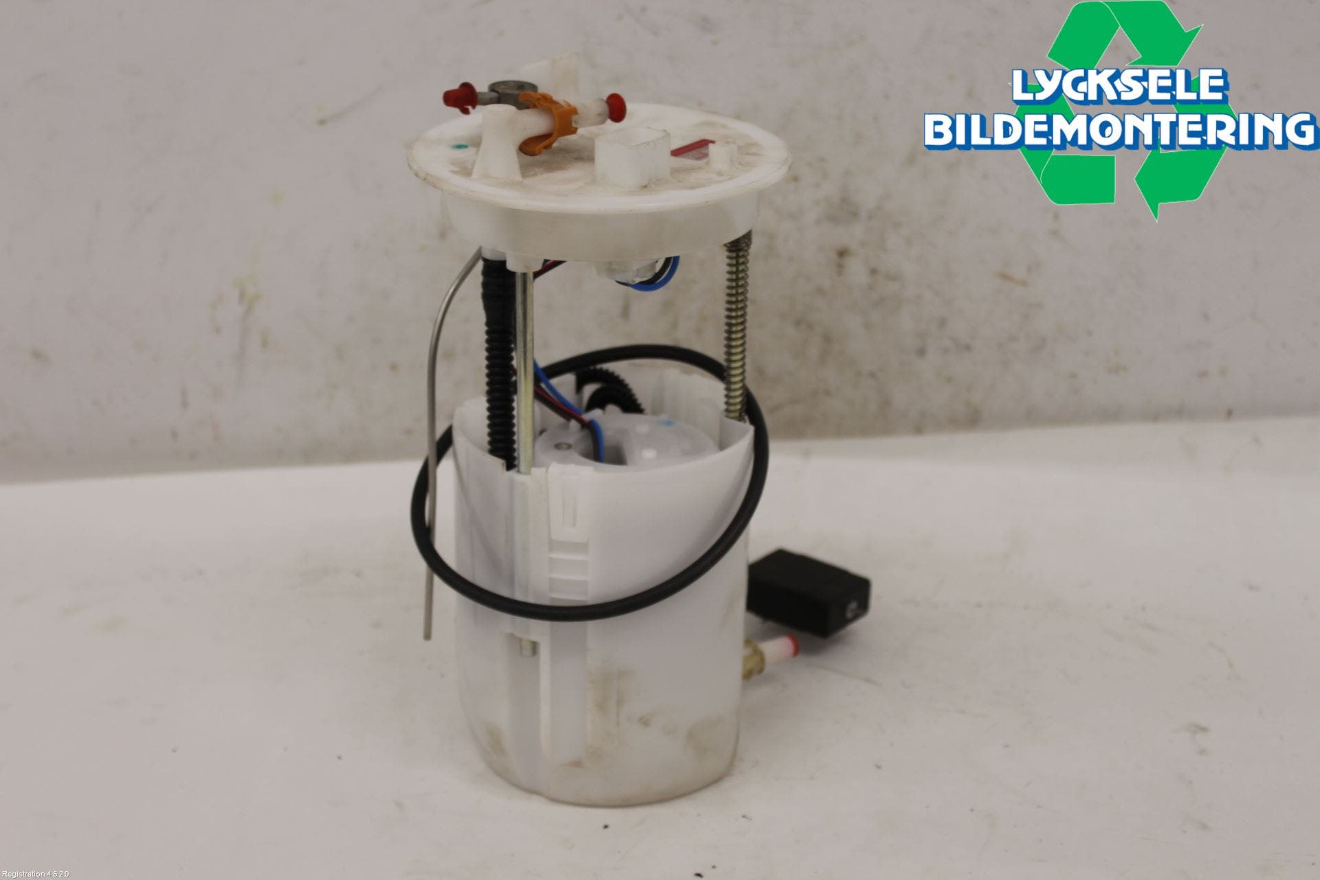 Subaru OUTBACK 21- Bränslepump El