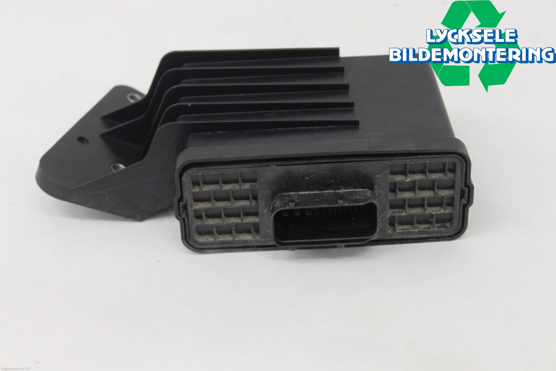 Audi E-TRON, S GE 19- Styrenhet Övrigt