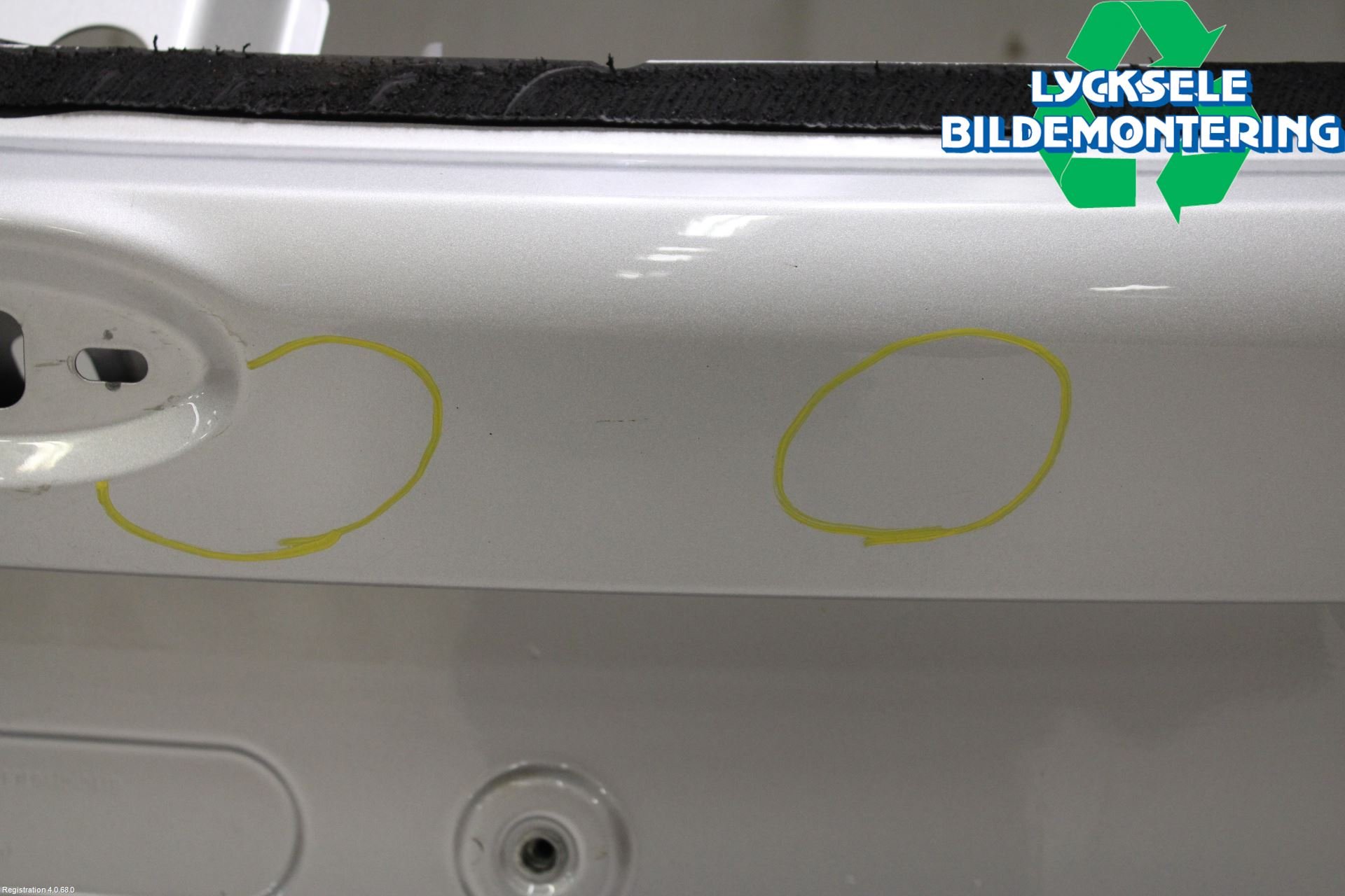 Ford FOCUS 15-18 Baklucka Cc-Kombi-Sedan