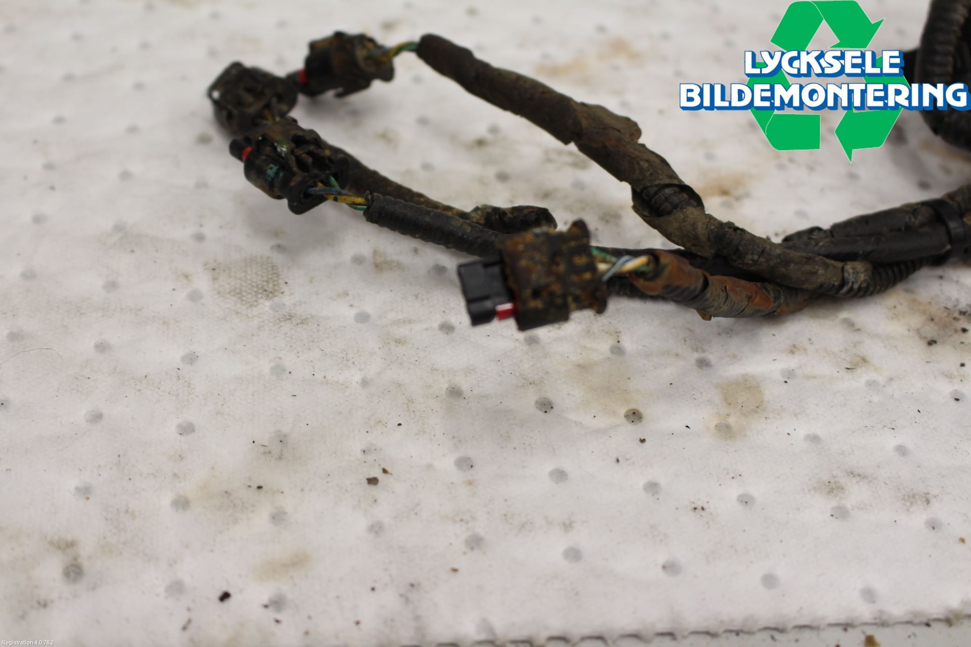 Ford RANGER EU 12-23 Kabelhärva