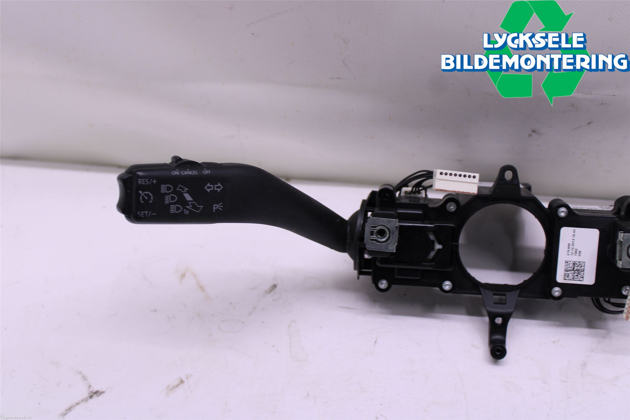 Volkswagen VW CADDY 11-15 Spakcentral