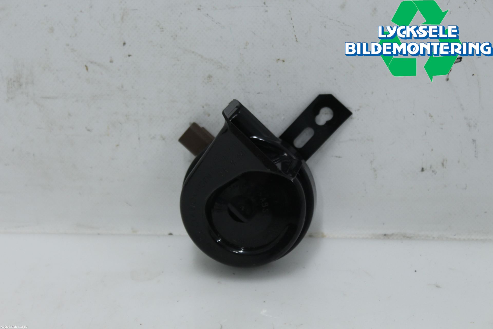 Nissan QASHQAI 21- Signalhorn