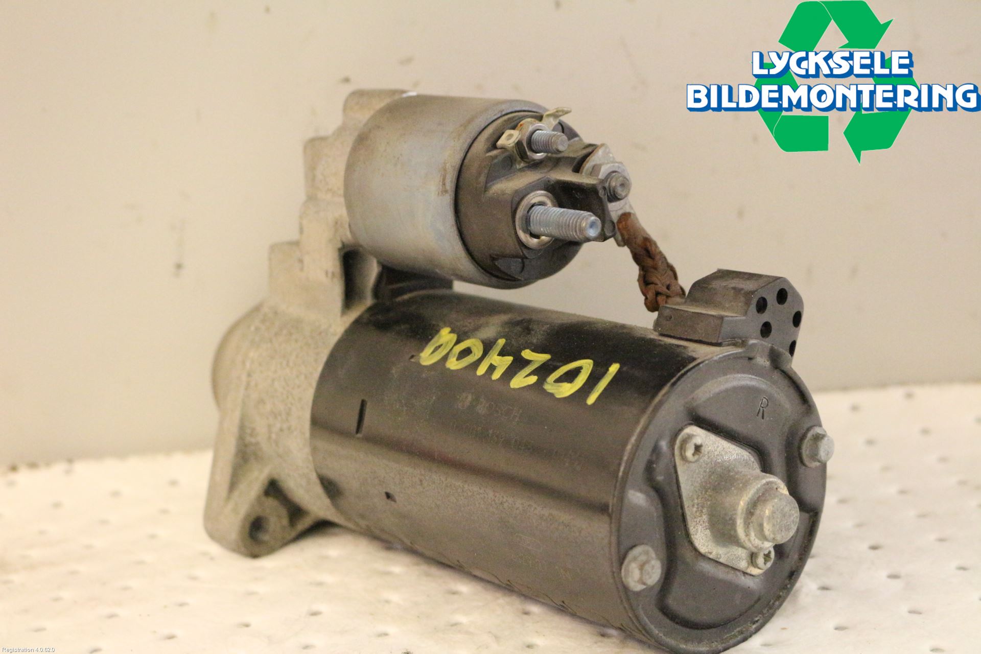 Mercedes-Benz MB E-KLASS (W212) 09-16 Startmotor Diesel