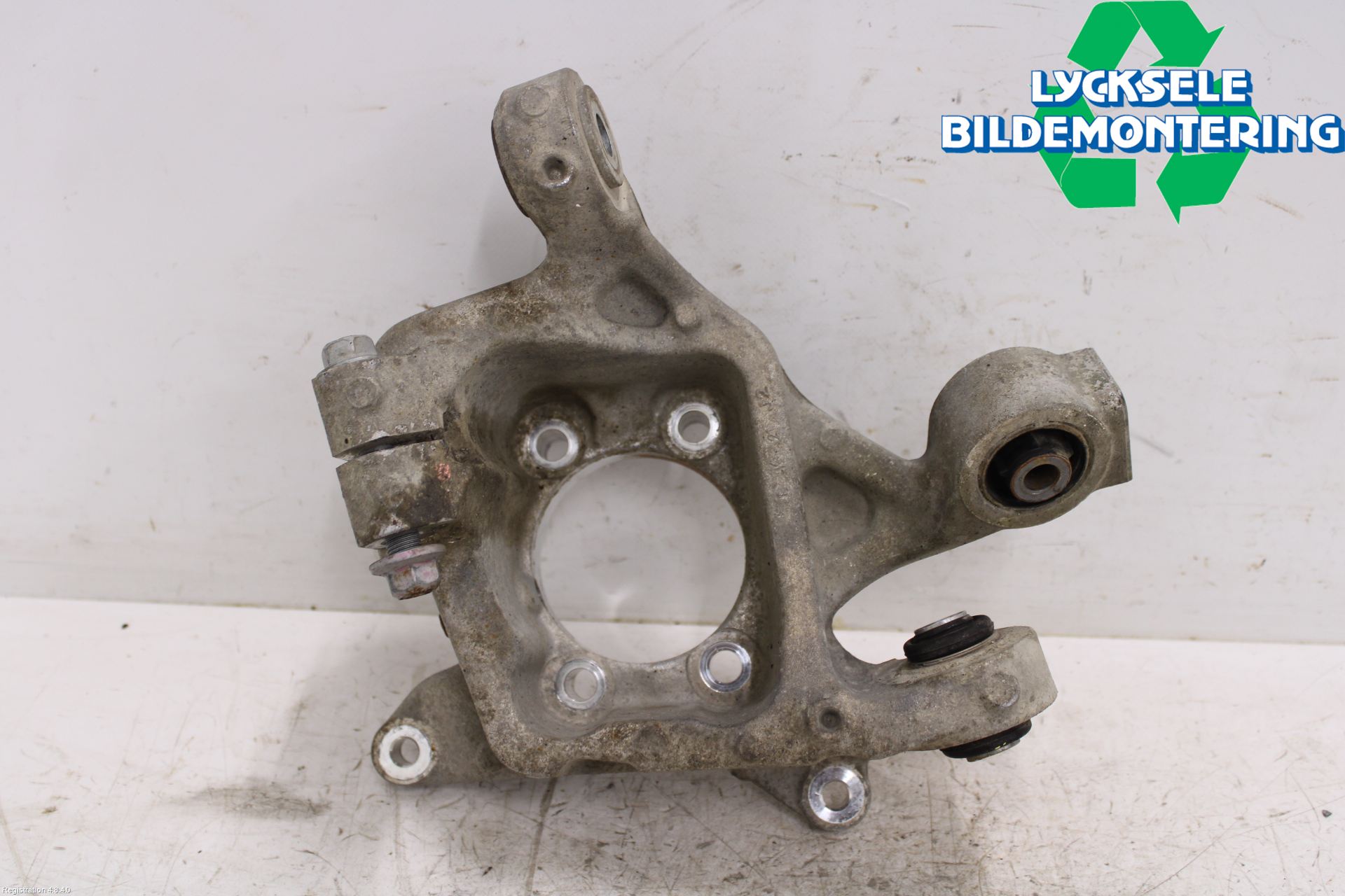 Subaru OUTBACK 21- Hjullagerhus-Spindel Vä B