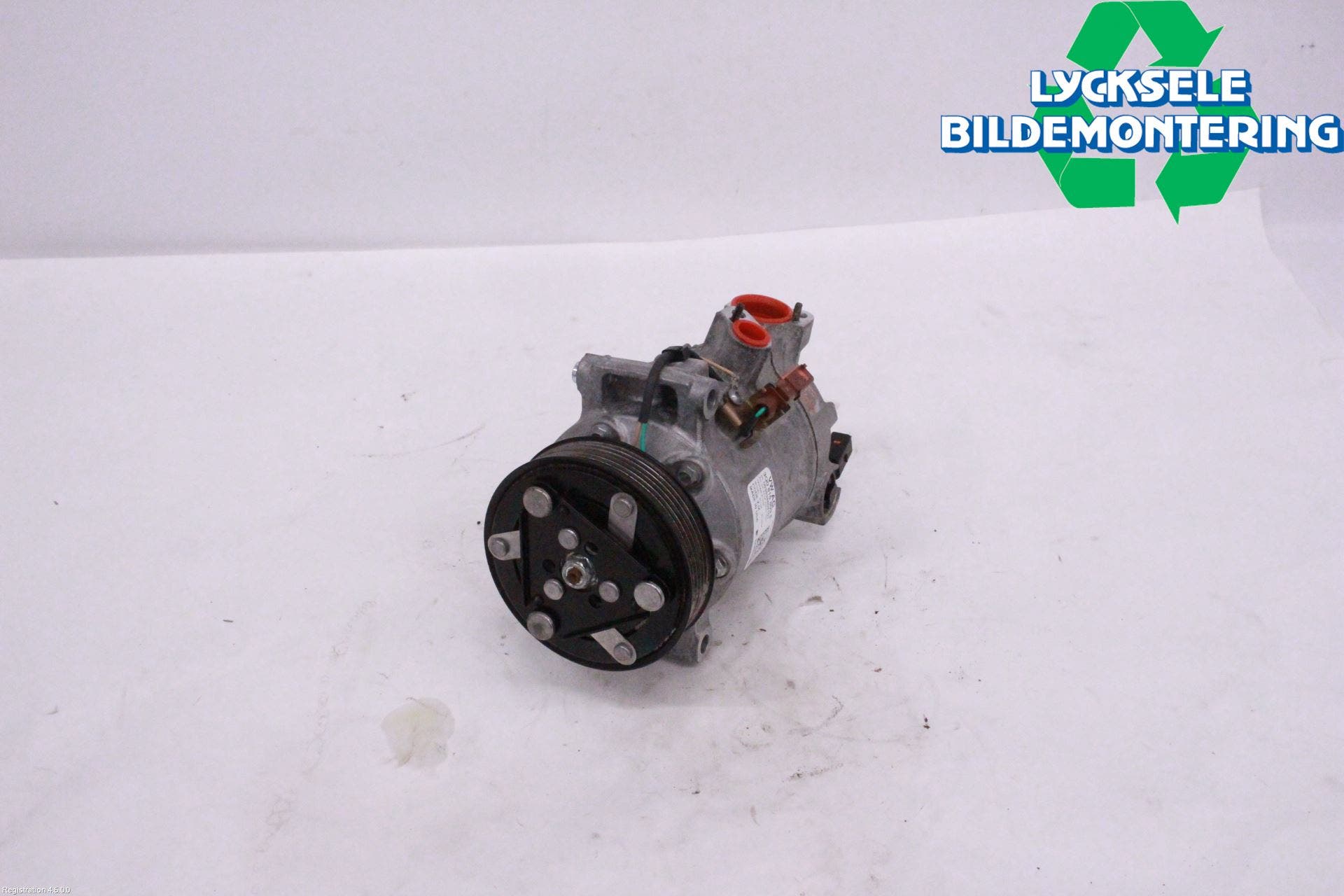 Volkswagen VW TIGUAN 16-24 Ac Kompressor