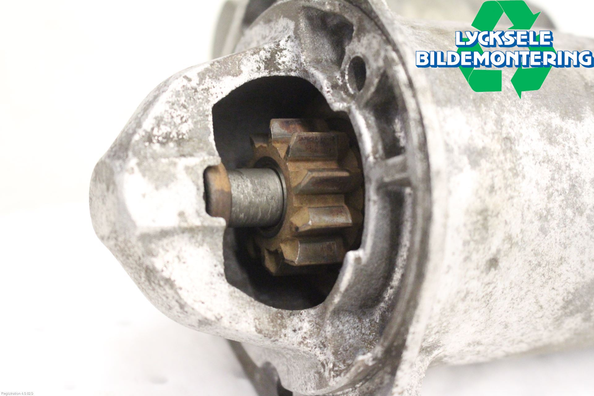 Opel INSIGNIA 09-16 Startmotor Diesel