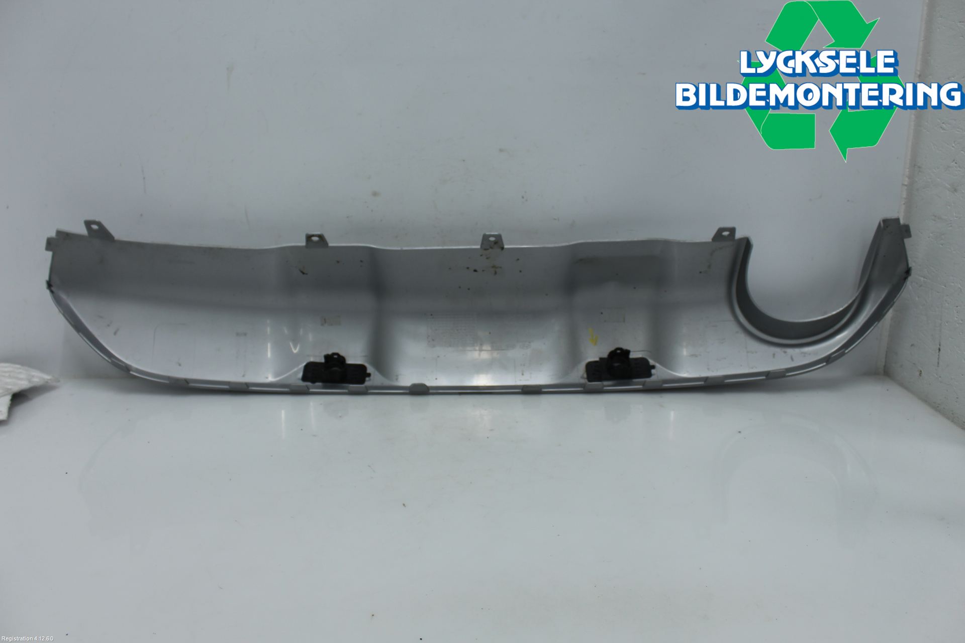 Kia STONIC 18->> Spoiler Bak