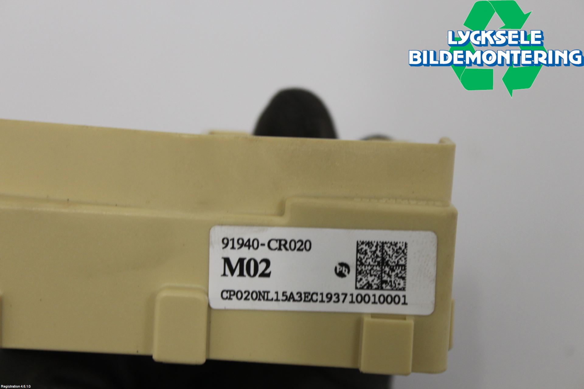 Kia CEED/CEED SW 19- Relä Övrigt