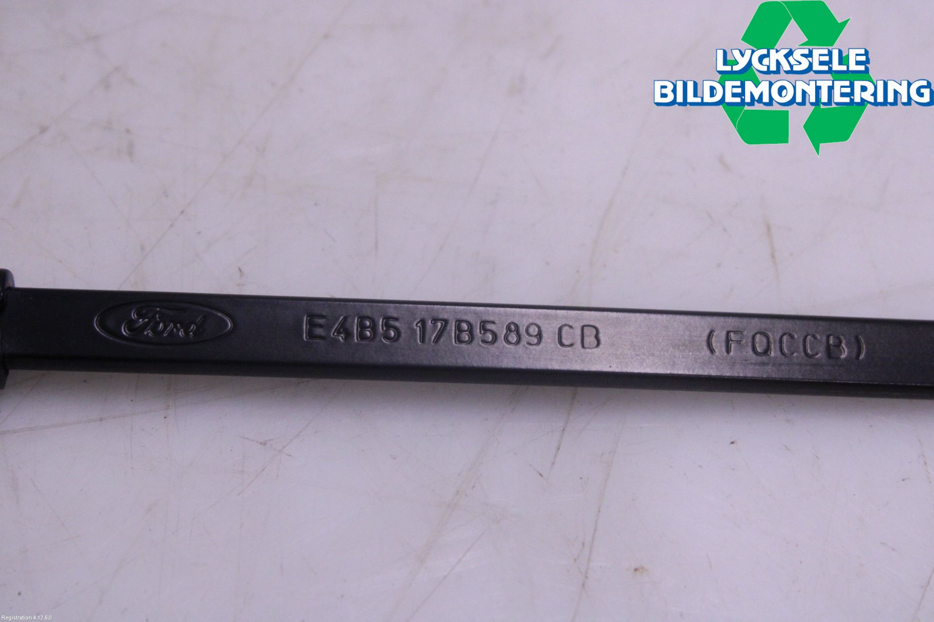Ford KA+ 16-20 Torkararm Armar Vindruta