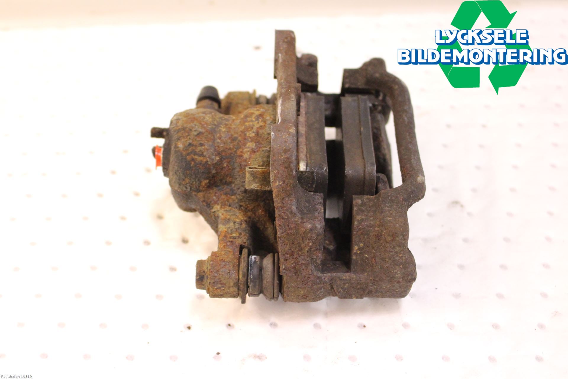 Honda CR-V 07-12 Bromsok Bak Vänster