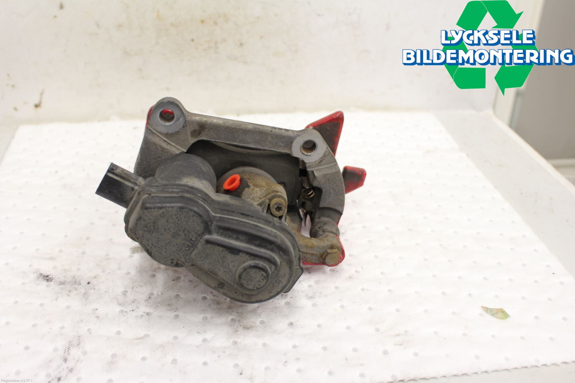 Audi A5 07-16 Bromsok Bak Höger