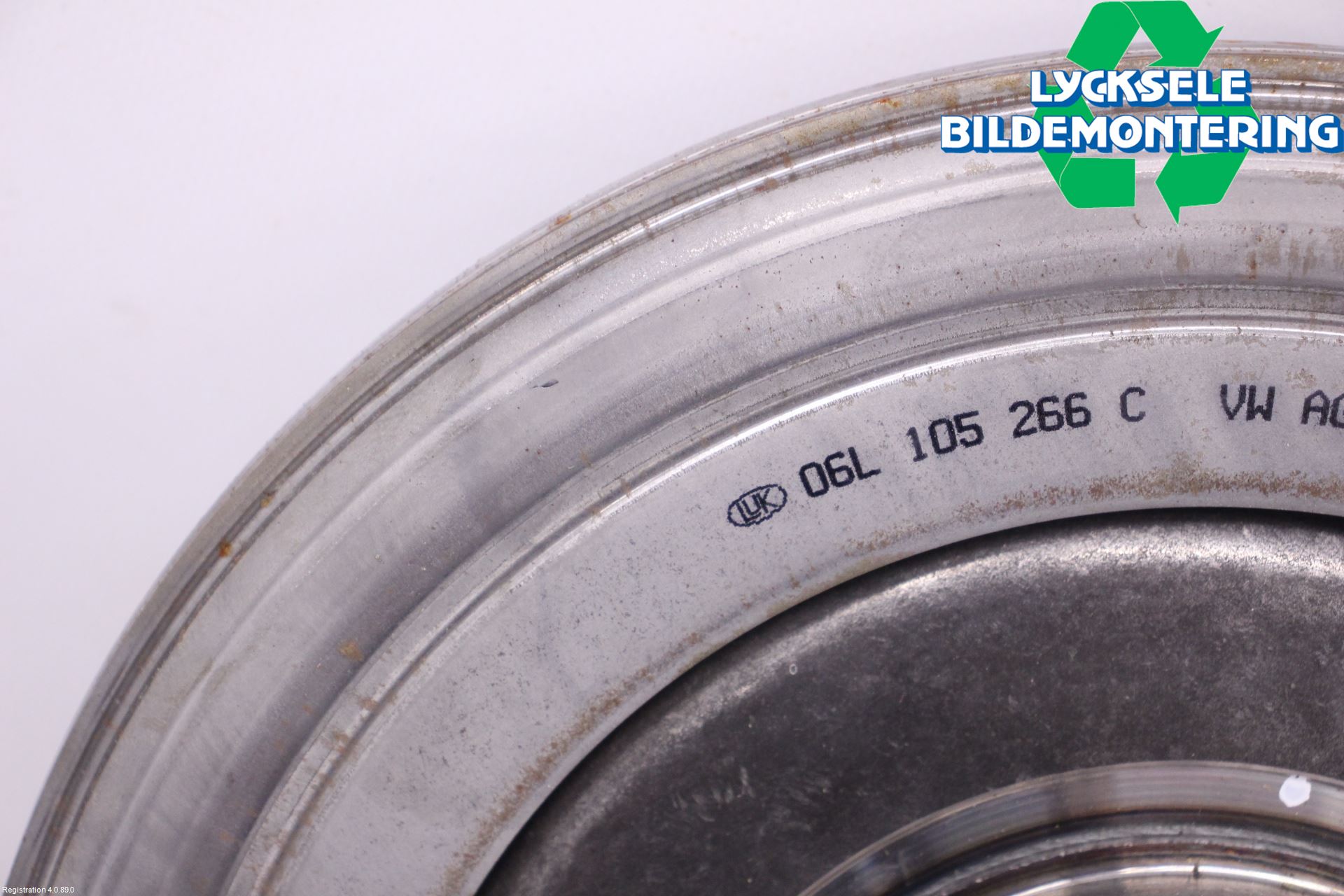 Audi Q5/SQ5 17- Svänghjul Aut