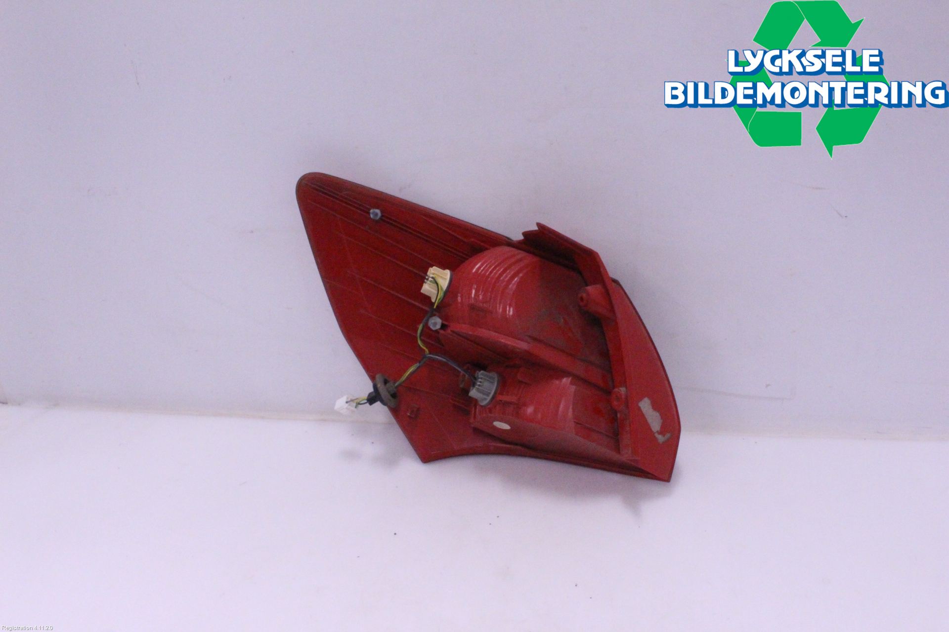 Kia VENGA 10-19 Bakljus Höger