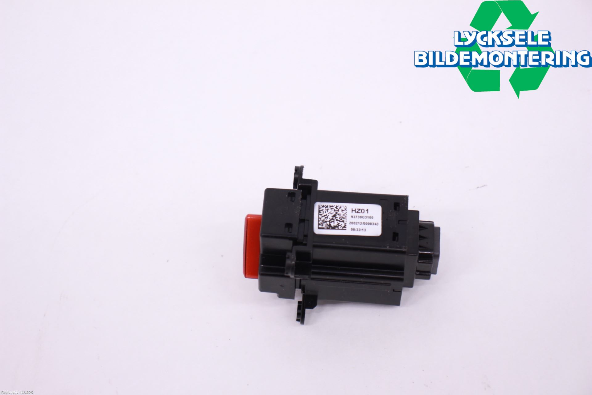 Hyundai i30 PD 17- Strömställare Varnings