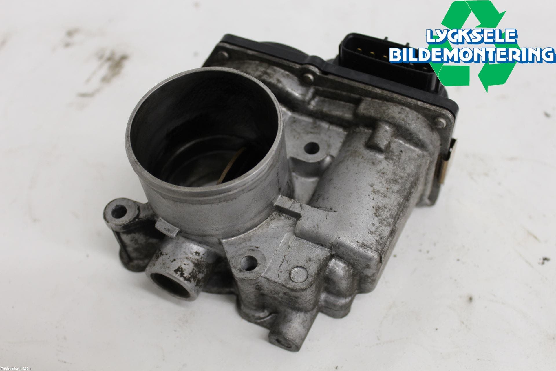 Nissan NAVARA 05-16 Injspjällhus