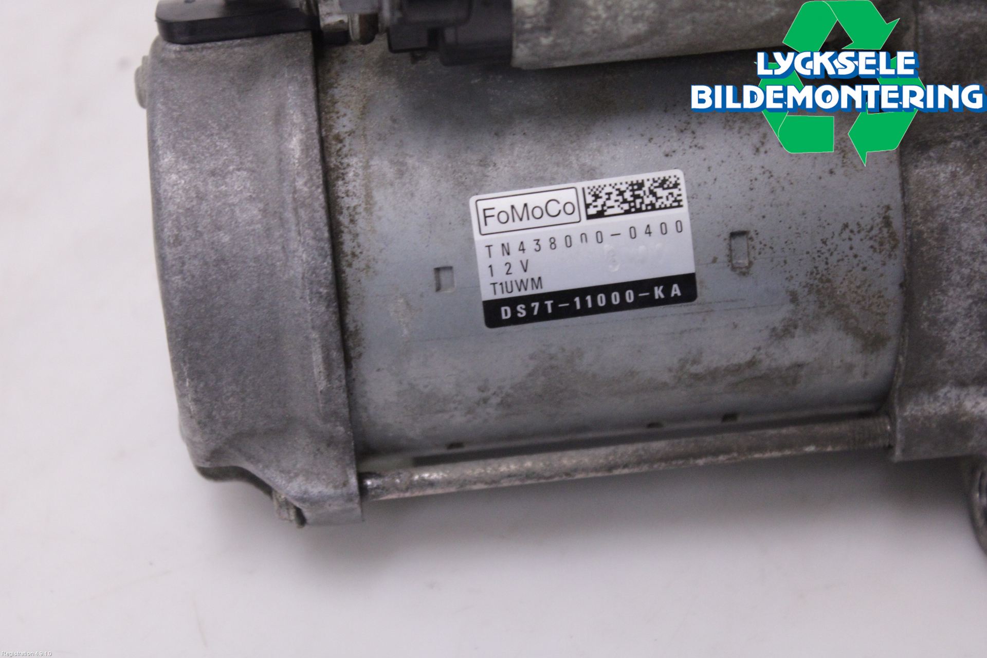 Ford MONDEO 15-22 Startmotor