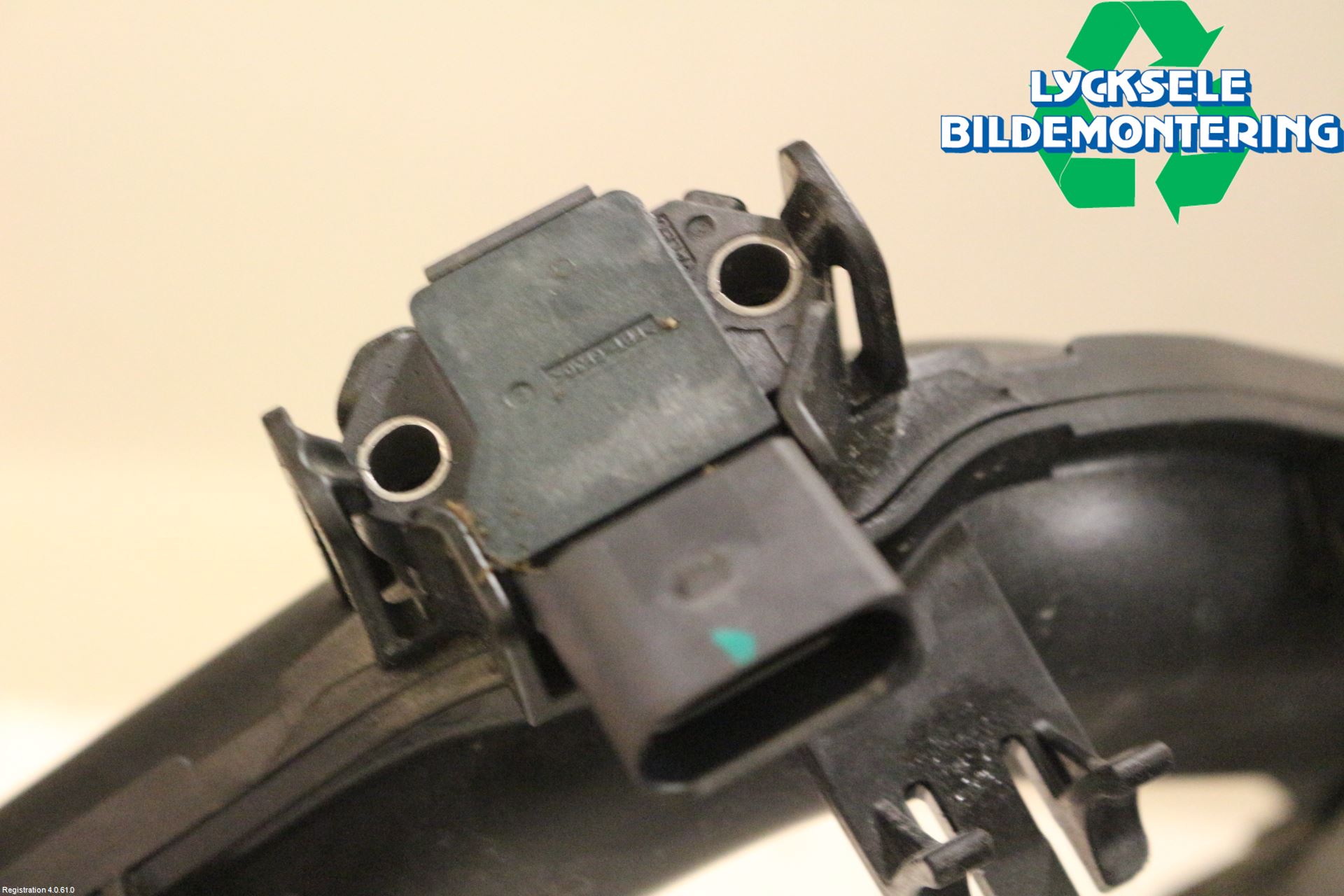 Skoda FABIA 15-21 Laddluft-Intercoolerrör