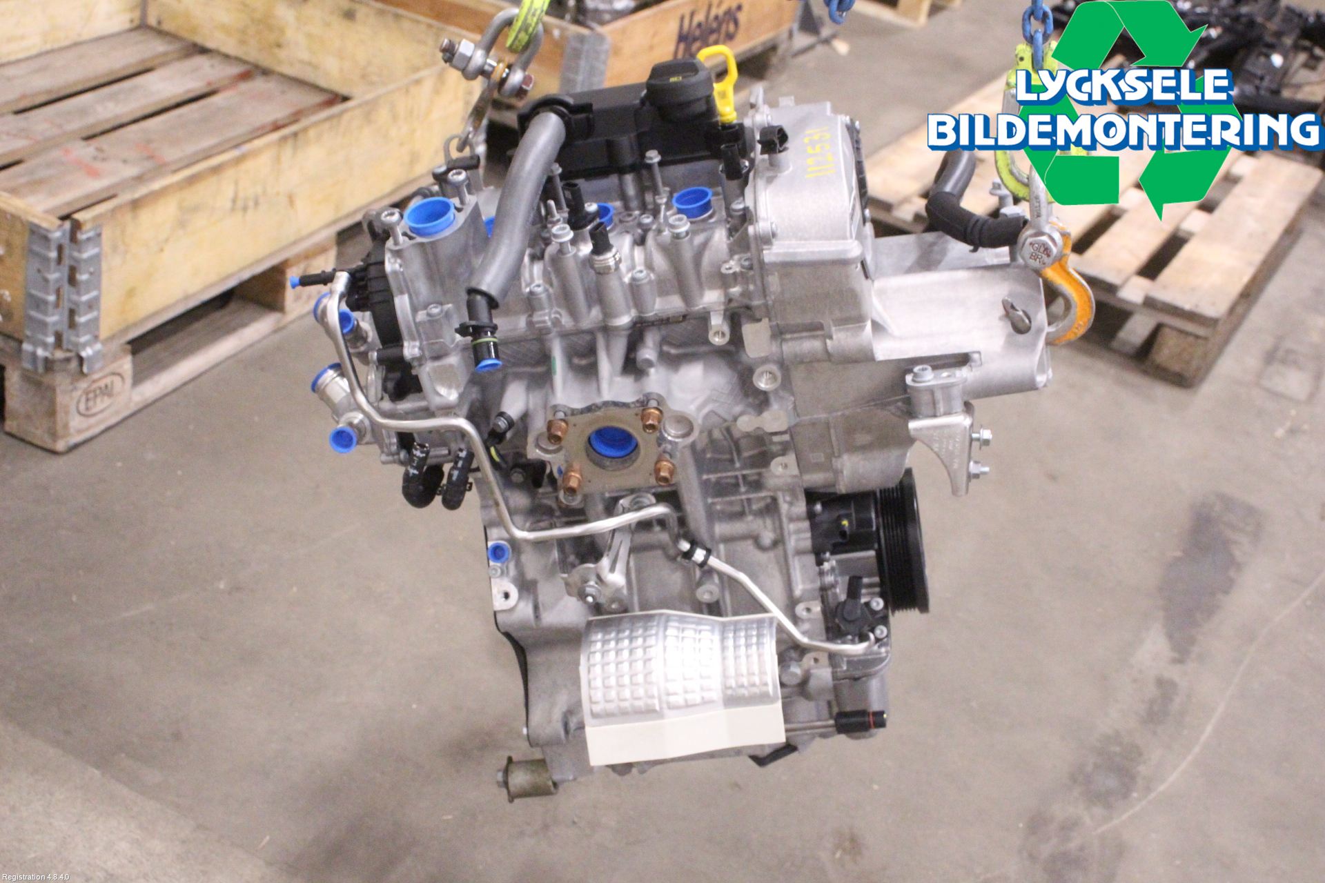 Skoda KAMIQ 20- Motor Bensin