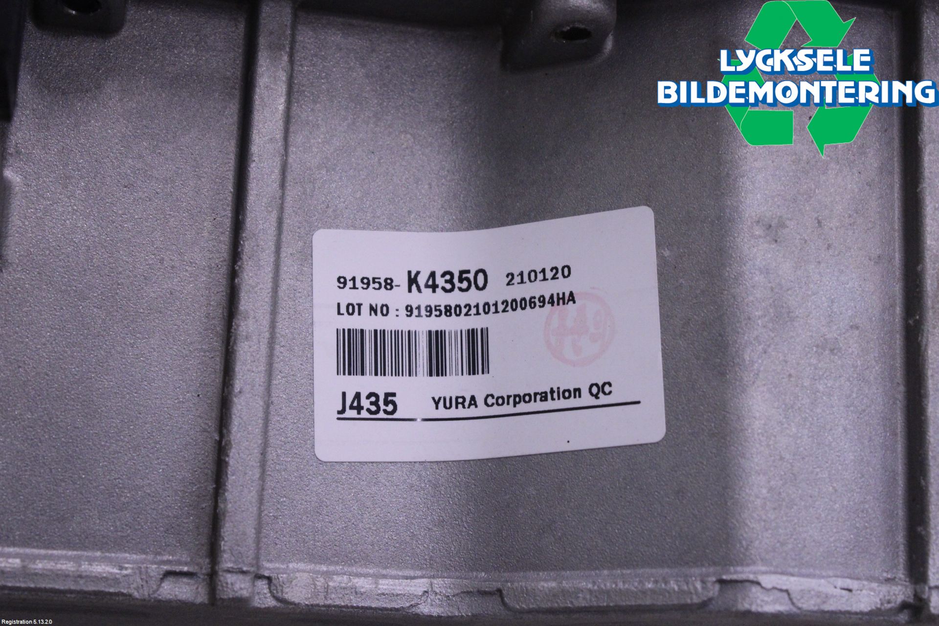 Hyundai KONA/ELECTRIC OS 18-23 Inverter Hybrid