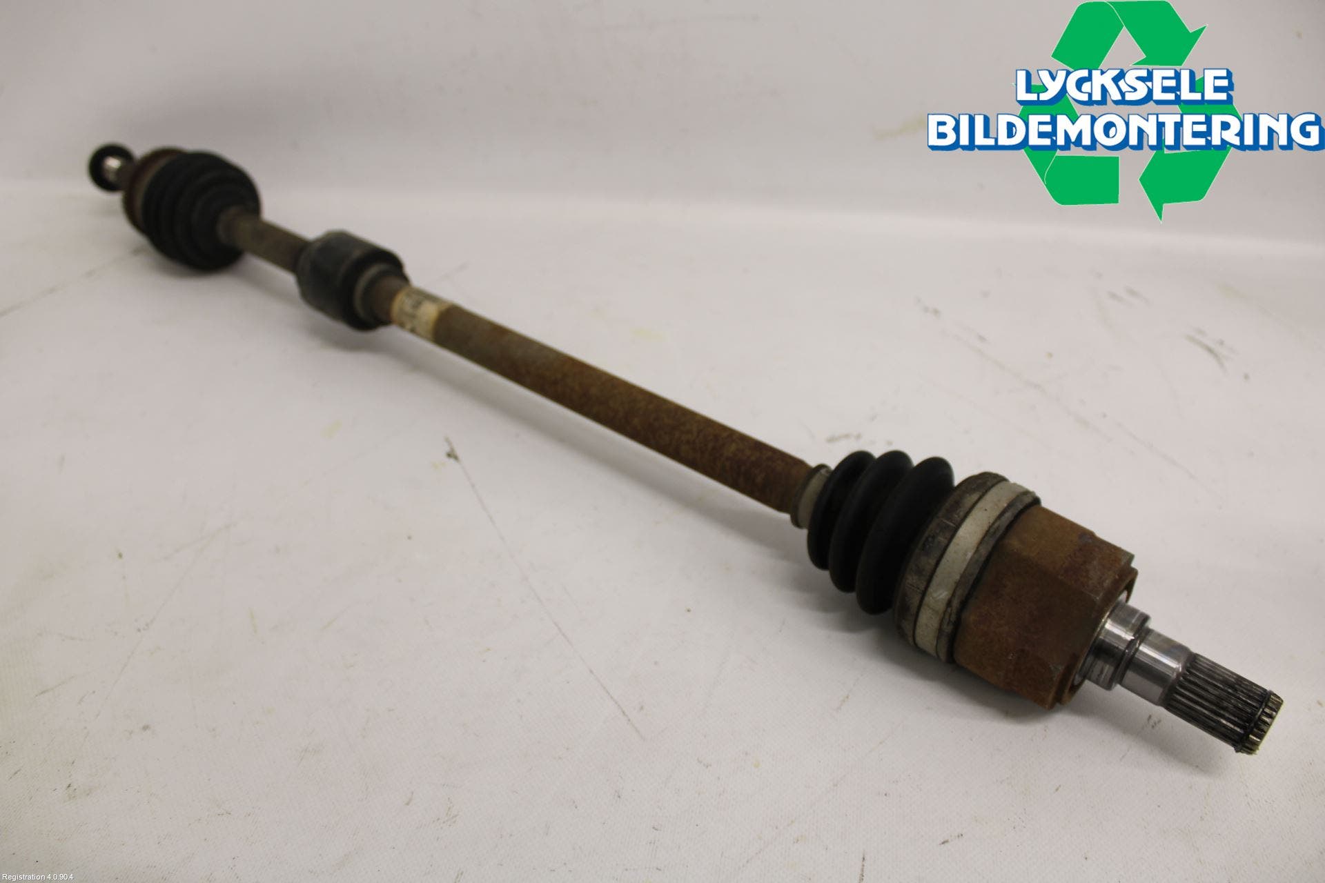 Kia PICANTO 12-17 Drivaxel Fram Höger