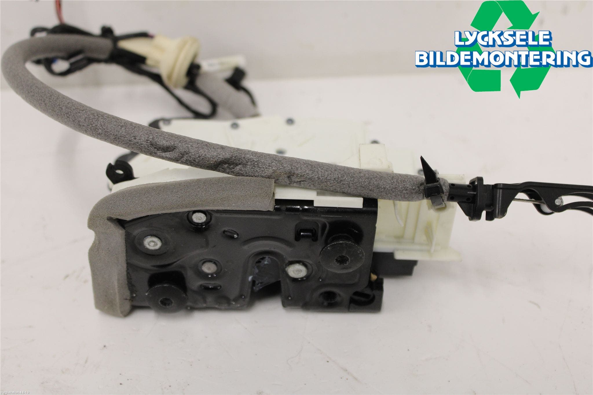 Volkswagen VW ID.4 21- Låskista-Dörrlås