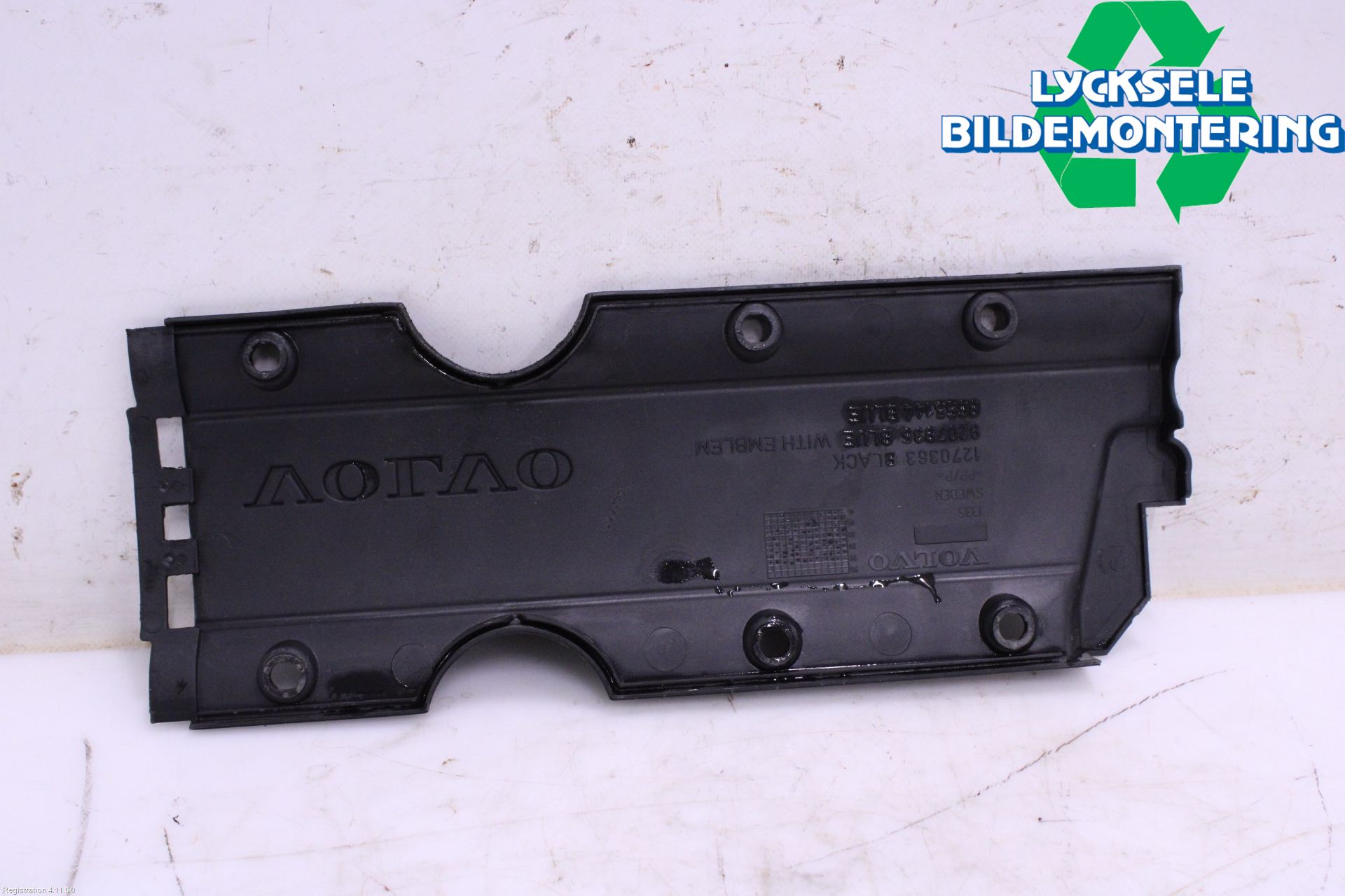 Volvo V70 05-08 Motorkåpa