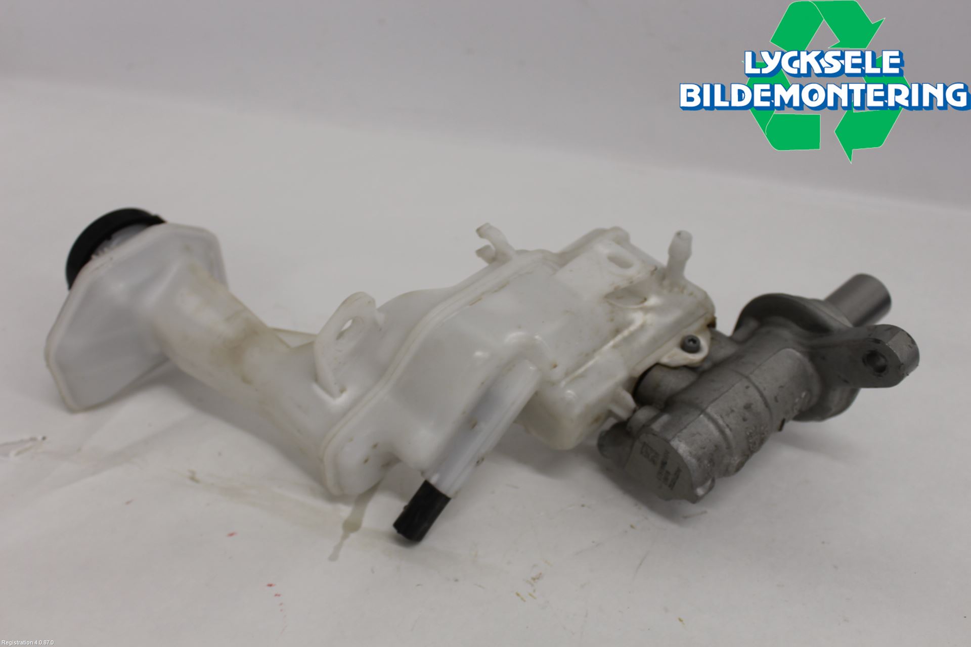Nissan QASHQAI 17-21 Broms Huvudcylinder