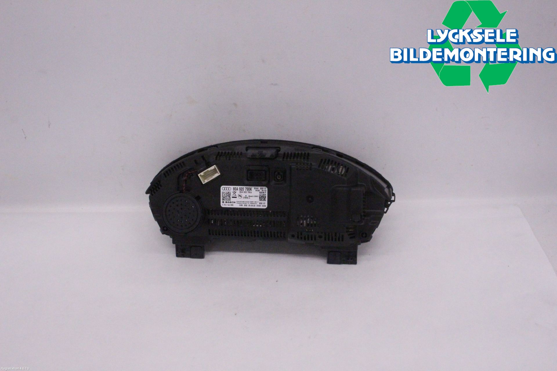 Audi Q5/SQ5 17- Instrument Komb