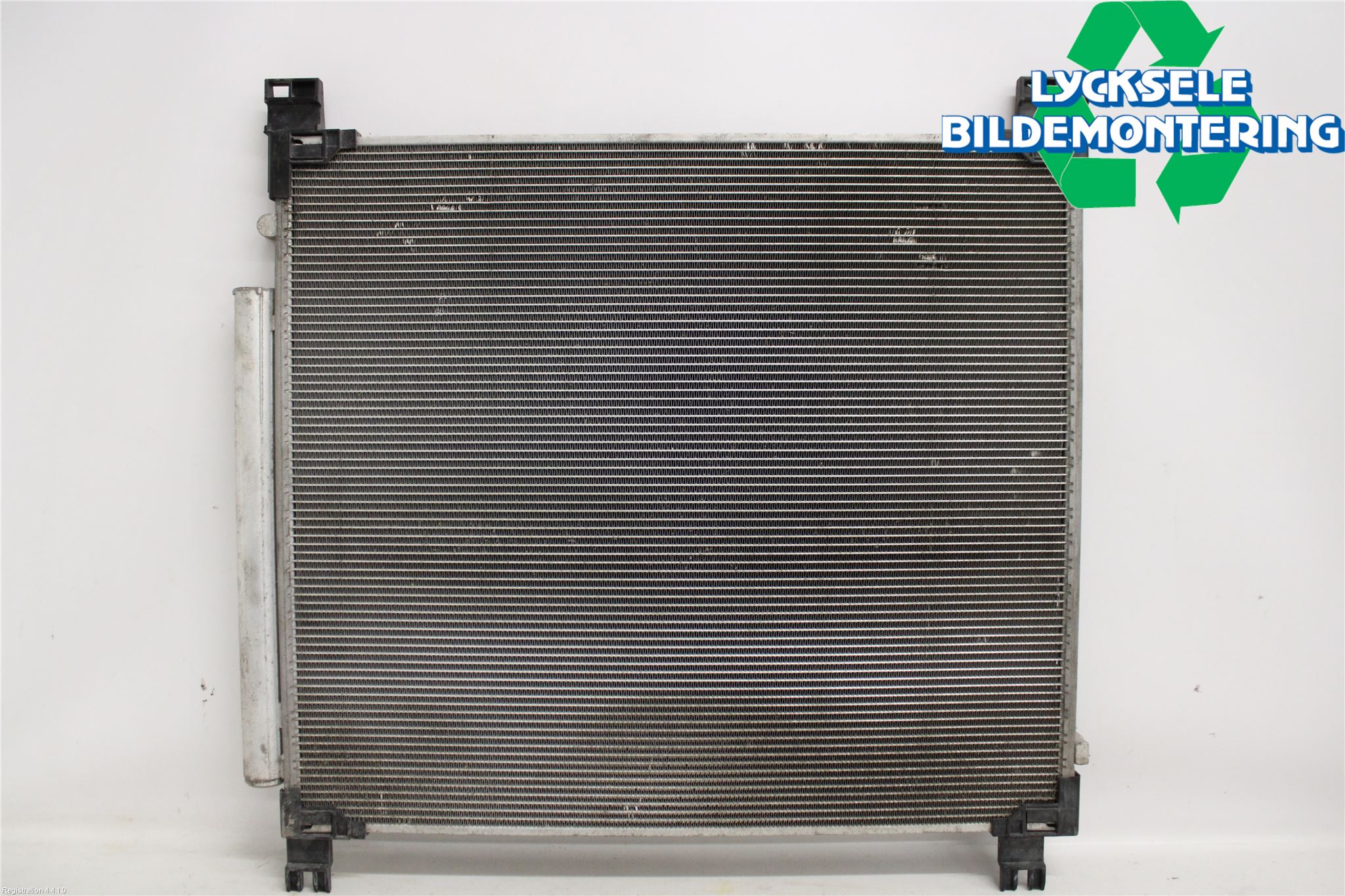 Toyota HILUX 16- Ac Kondensor-Kylare