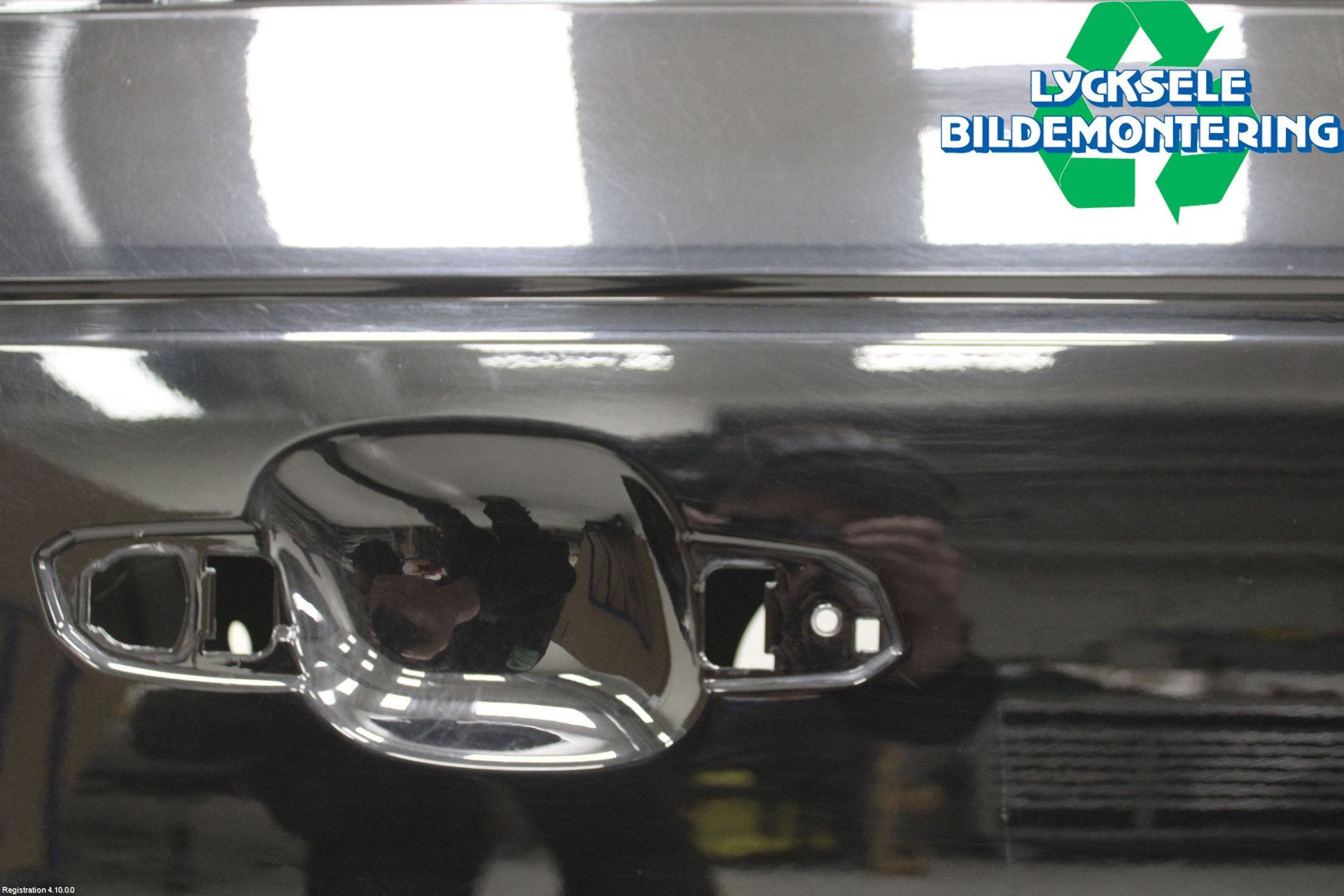 Audi A4/S4 B9 16-19 Dörr Fram Höger