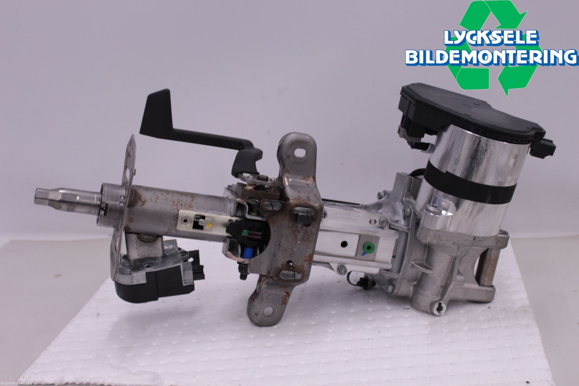 Ford FOCUS 19- Rattaxelagg Med Inb Servo