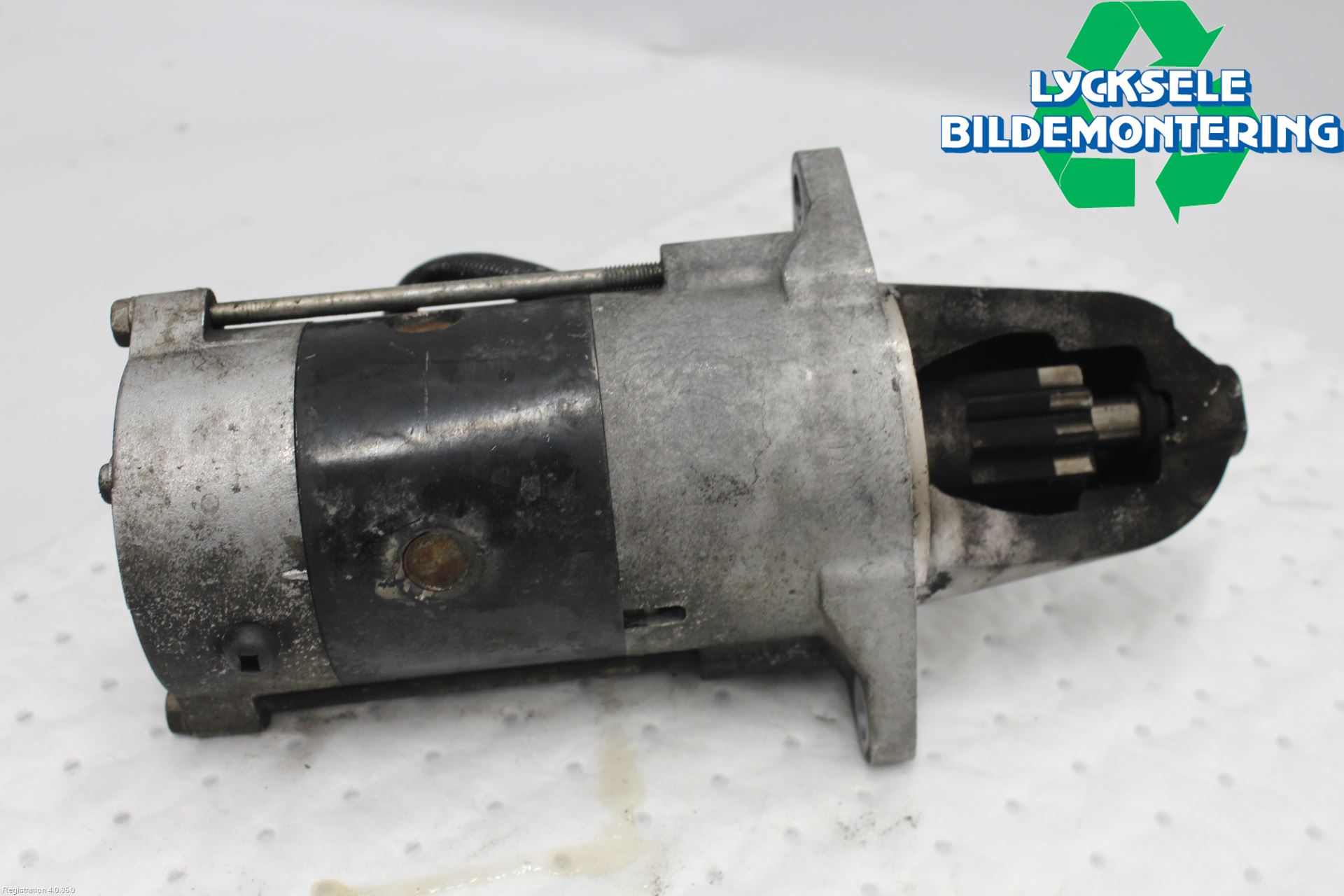 Subaru OUTBACK   07-09 Startmotor Diesel