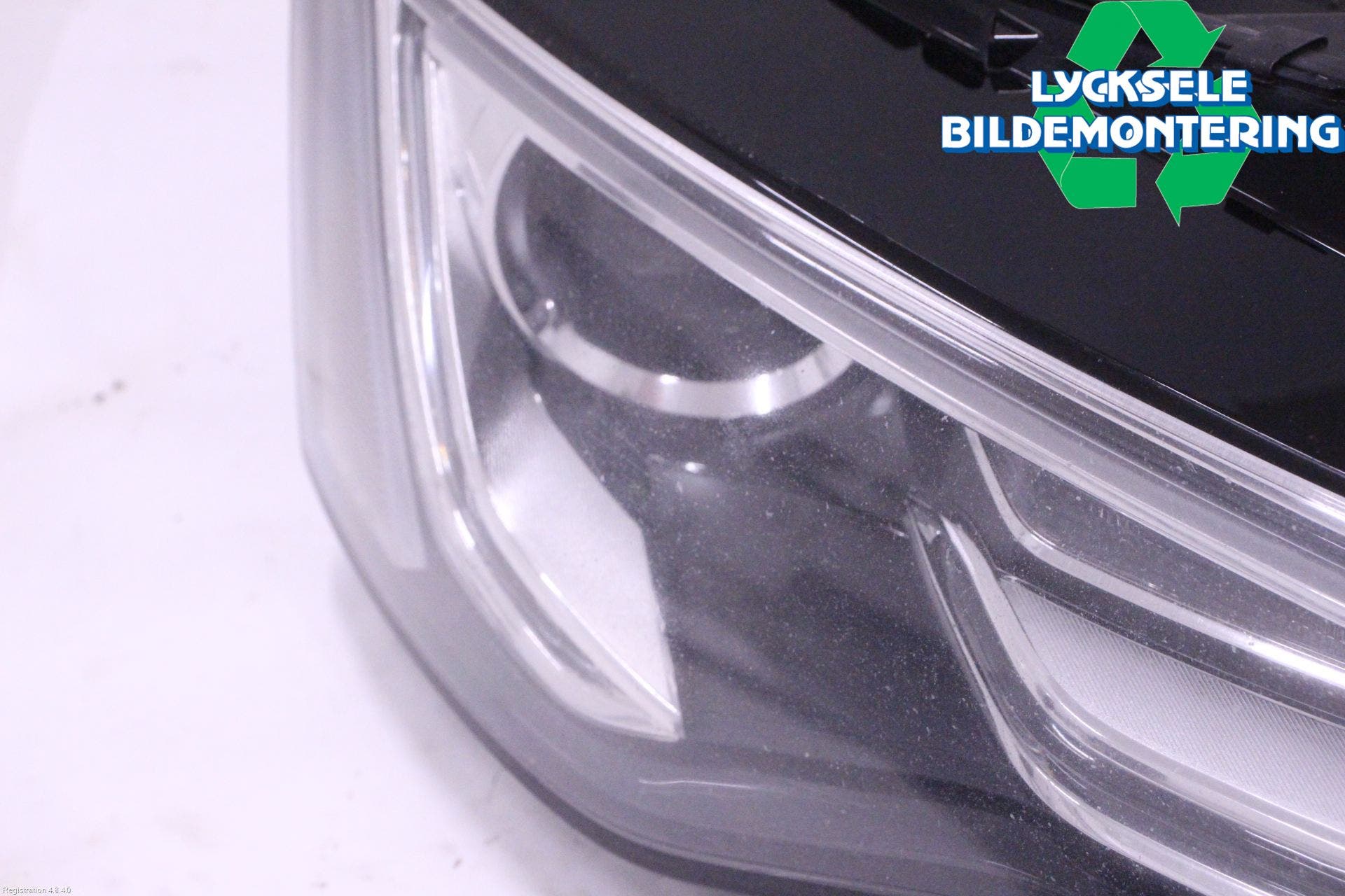 Audi A5 07-16 Strålkastare Höger