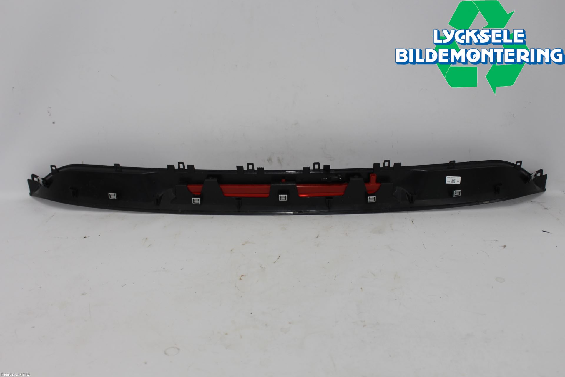 Volkswagen VW TAIGO 22- Spoiler Baklucka