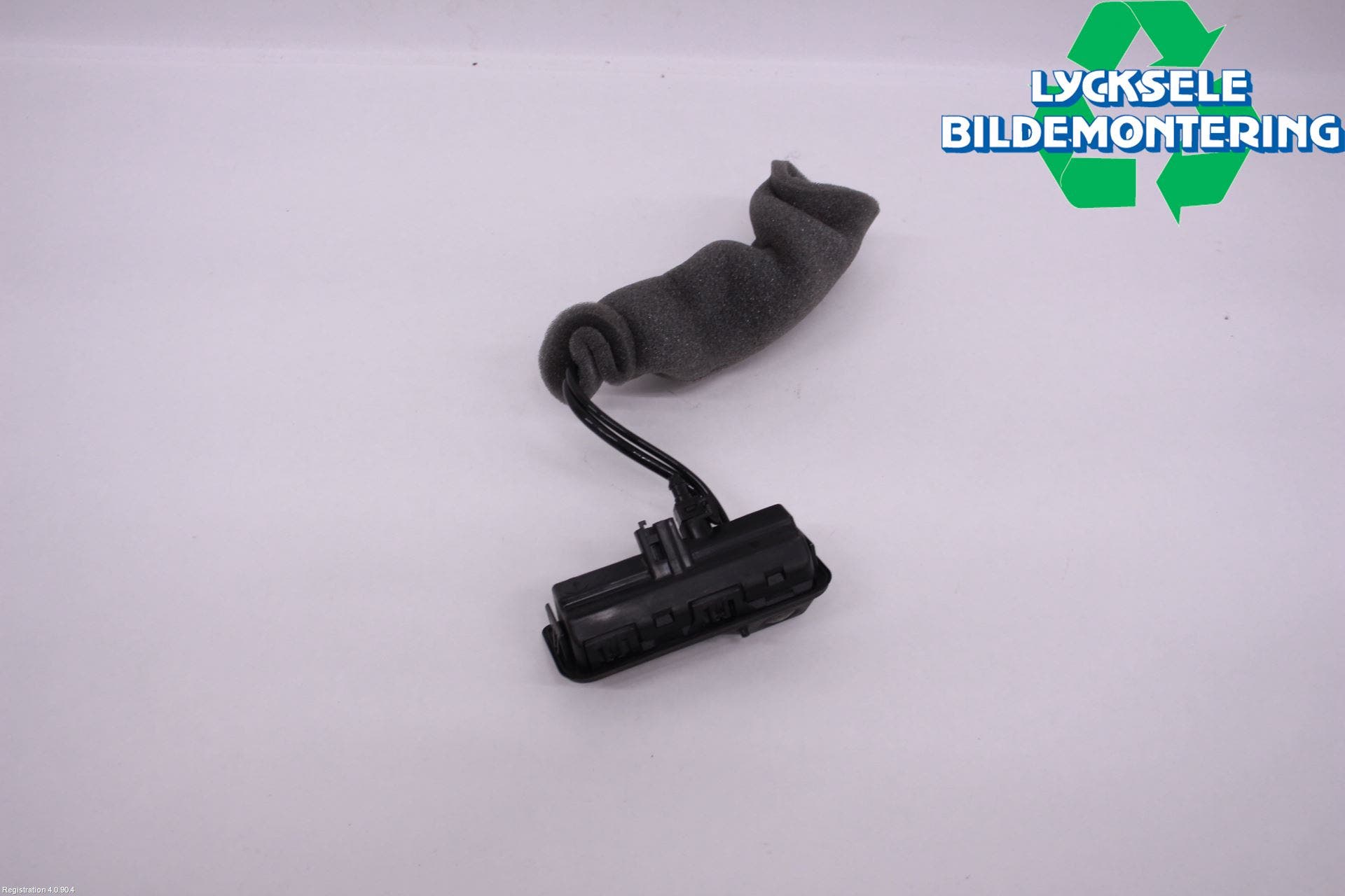 Skoda SUPERB 16-24 Bakluckehandtag