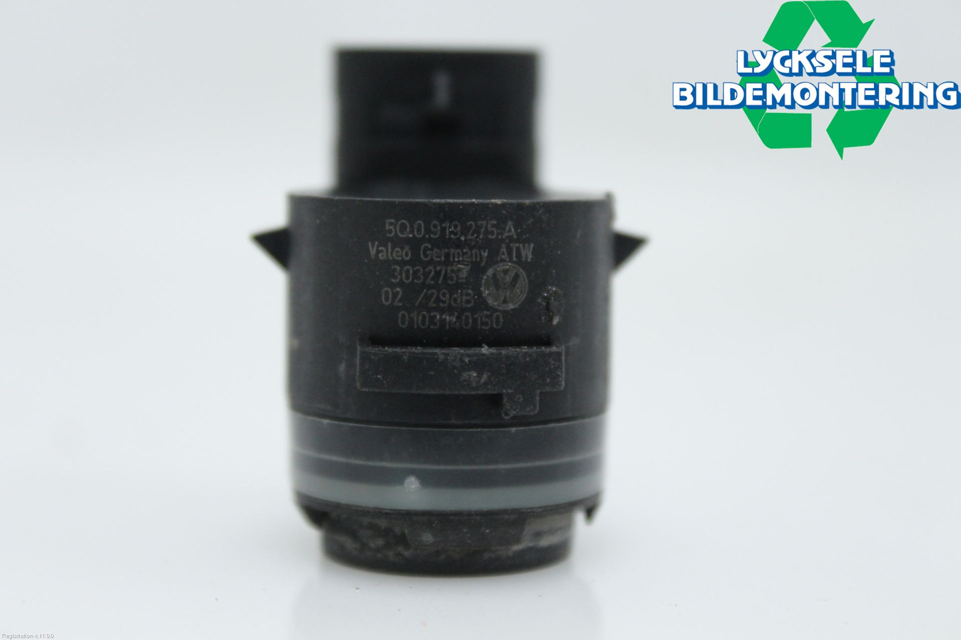 Seat LEON 13-20 Parkeringshjälp Backsensor