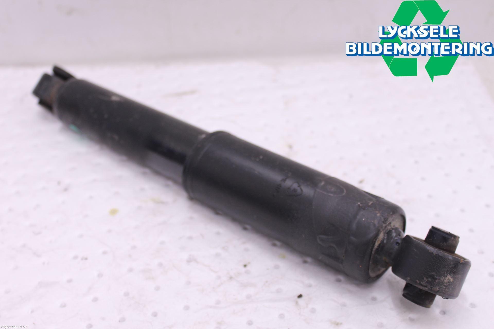 Hyundai ix20 Stötdämpare Bak