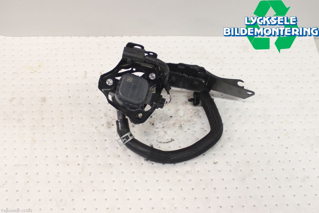 Toyota AURIS 13-19 Värme Cirkulationspump