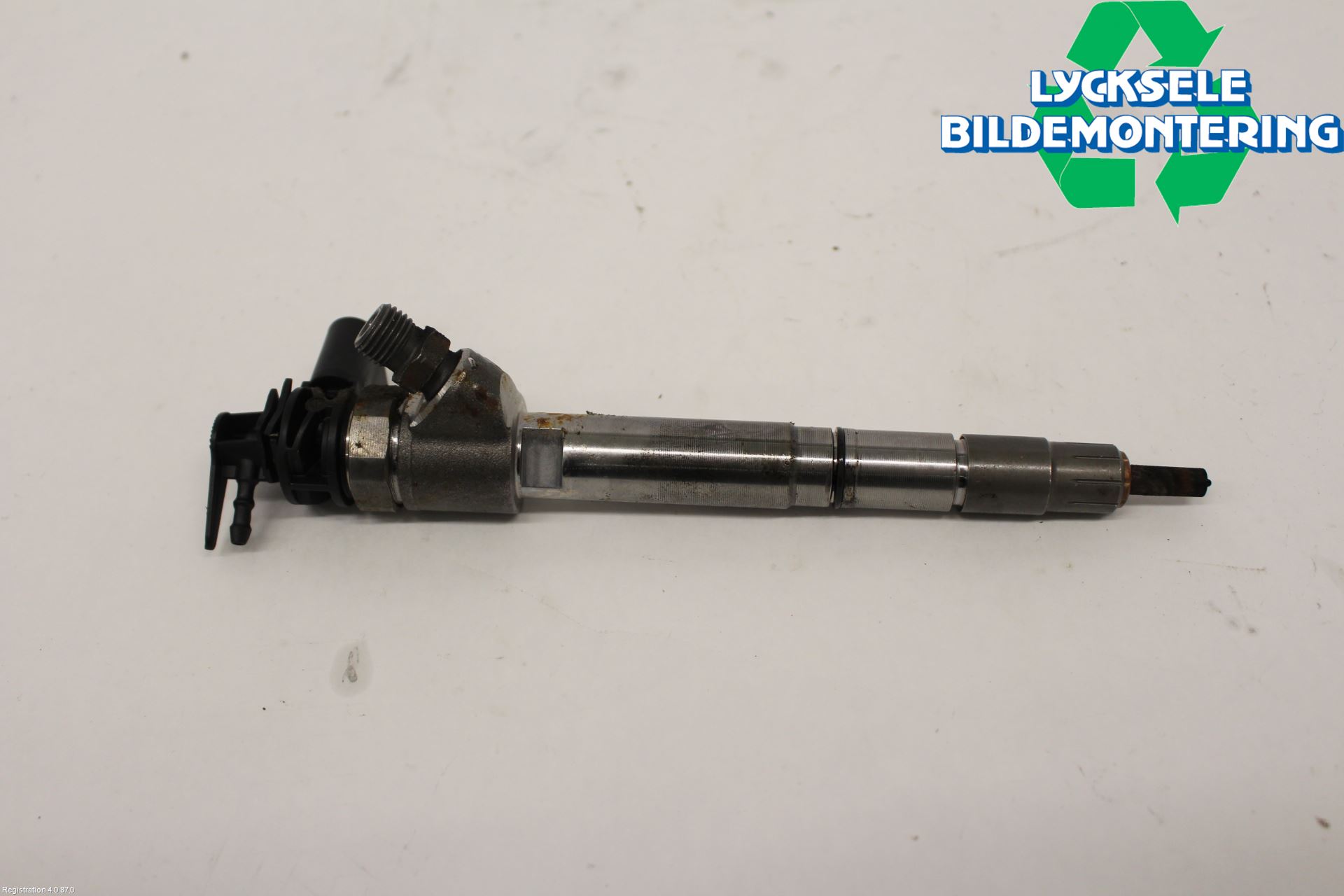 Audi A6 F2/C8 19- Injspridare