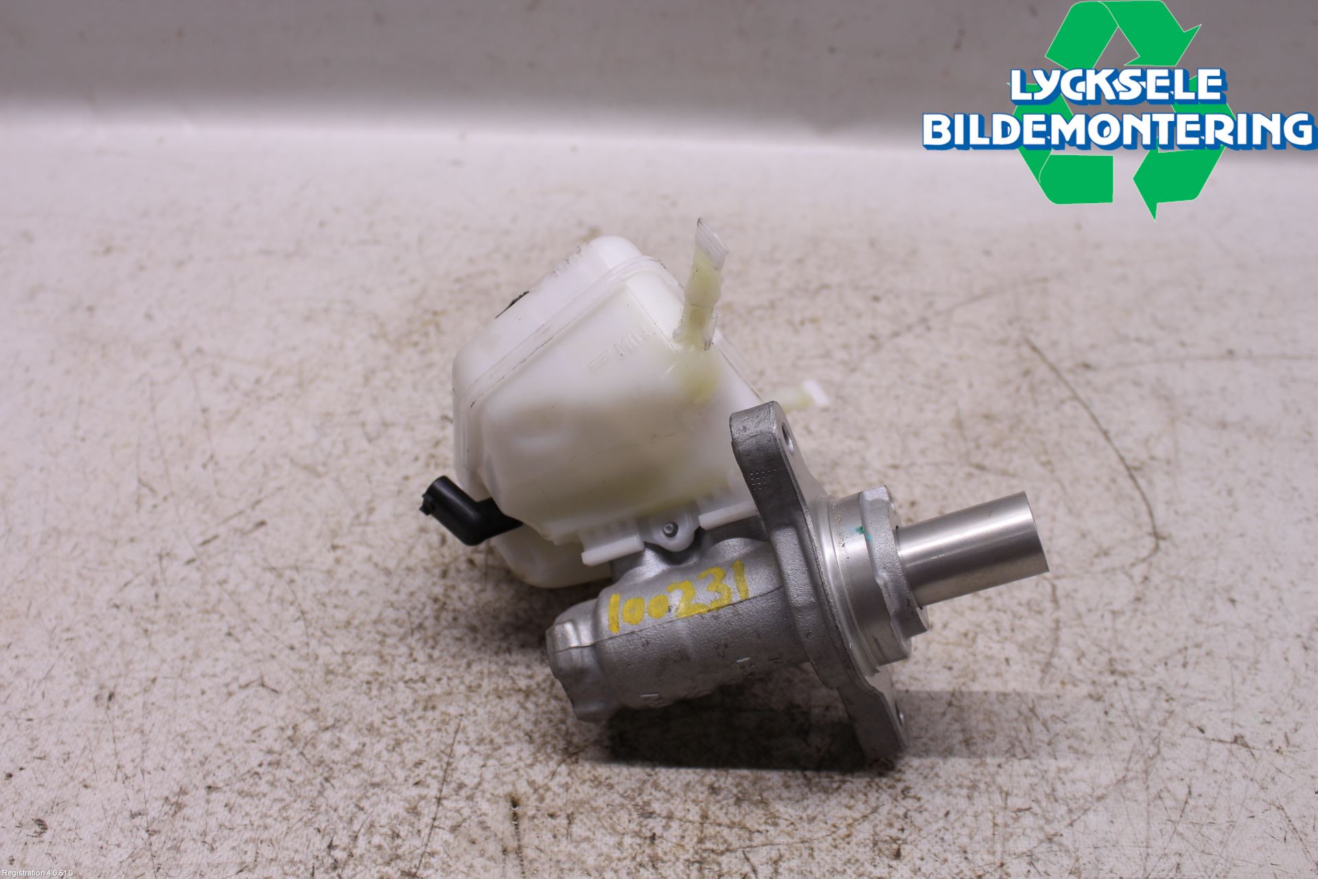 BMW 1 F20/F21 11-19 Broms Huvudcylinder