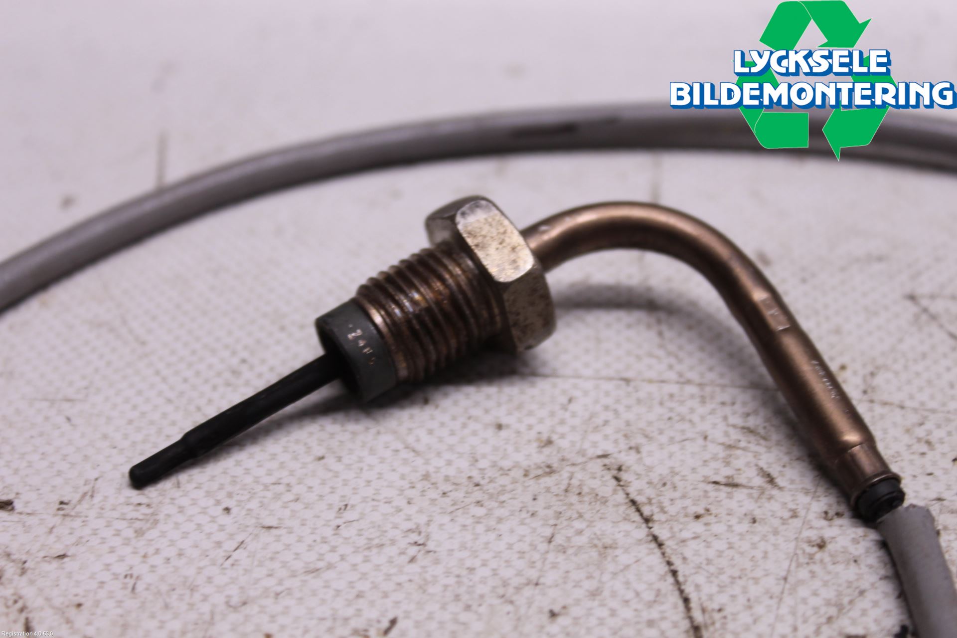 Skoda OCTAVIA (5E) 13-20 Sensor Avgas