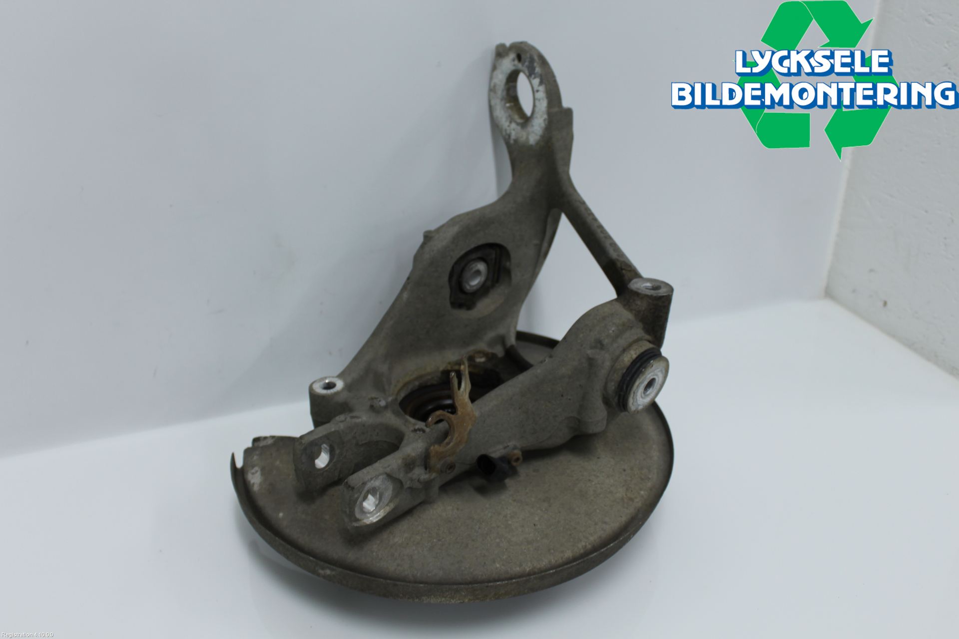 Audi A6 ALLROAD 12-18 Hjullagerhus-Spindel Vä B