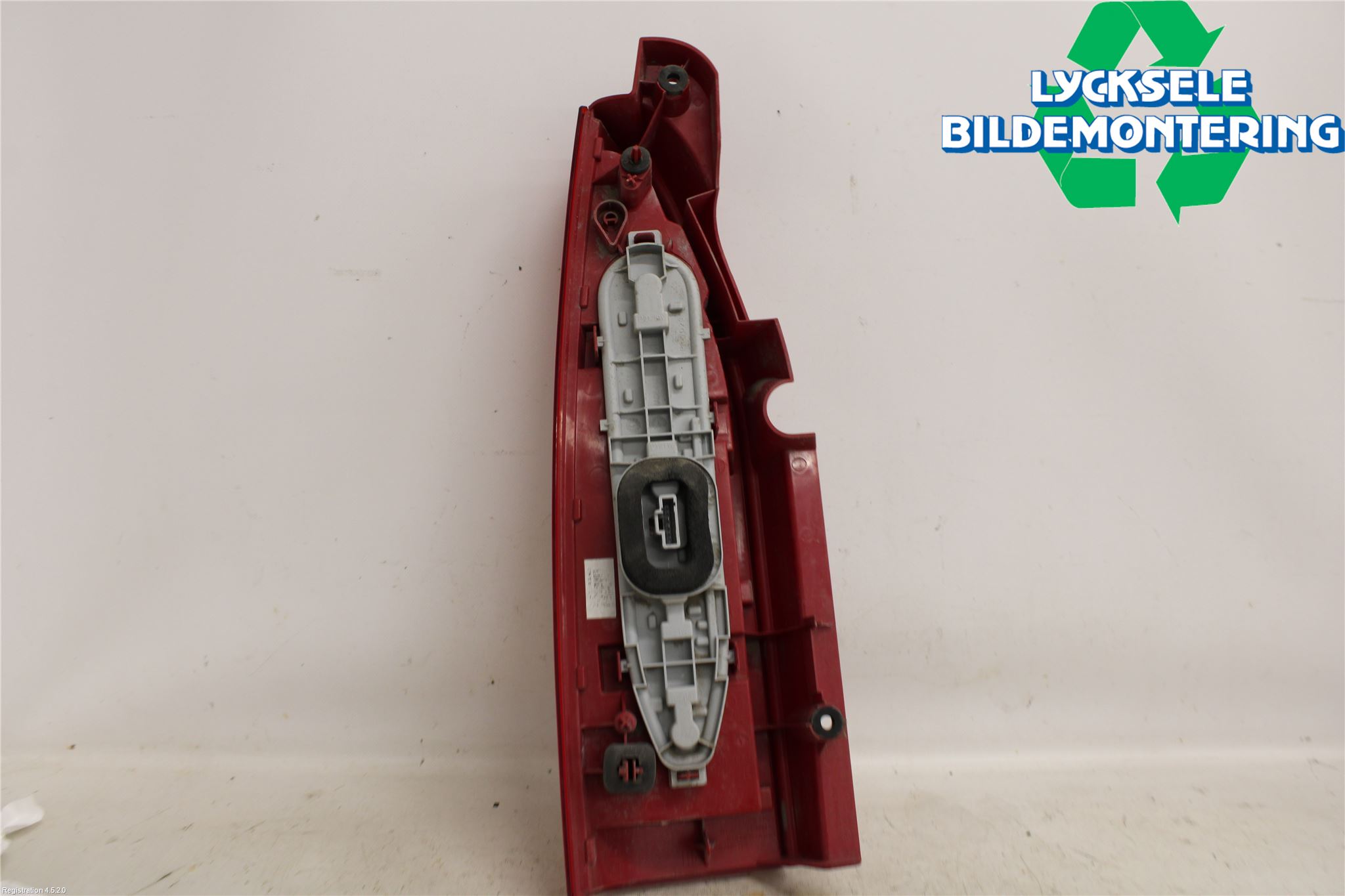 Citroen BERLINGO 08-18 Bakljus Höger