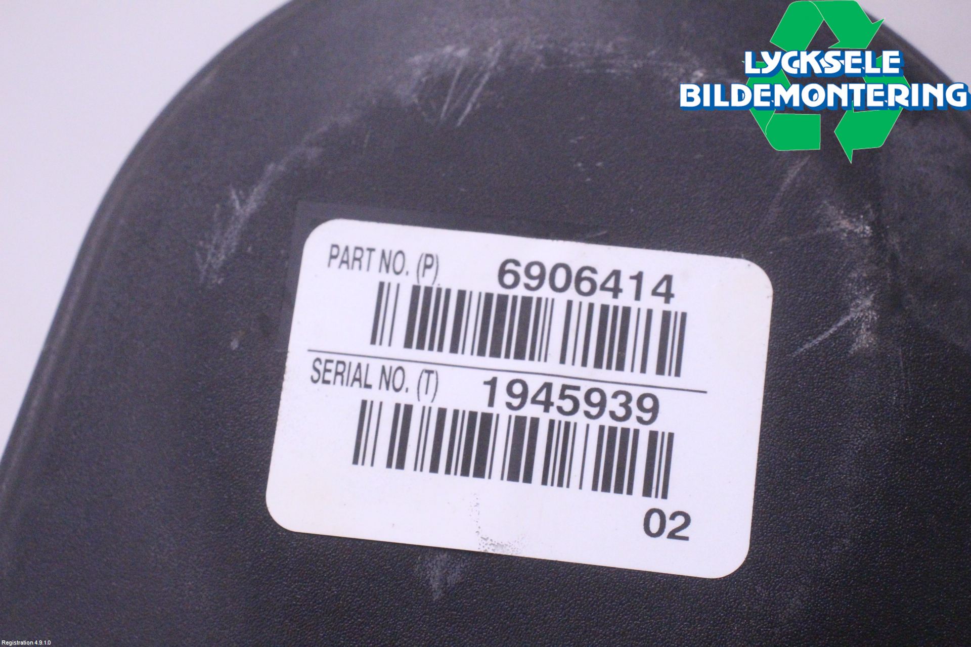 Volvo V90 17->> Kamrem-Transmissionskåpa