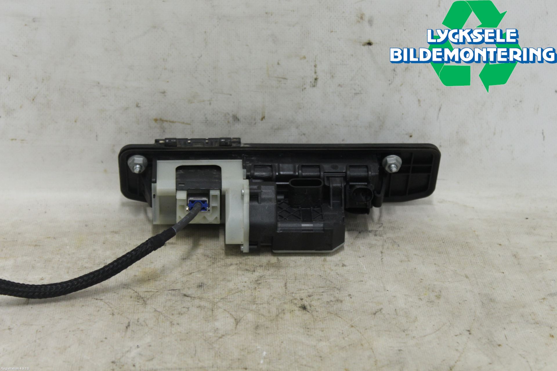 Mercedes-Benz MB C-KLASS (W205) 14-21 Bakluckehandtag