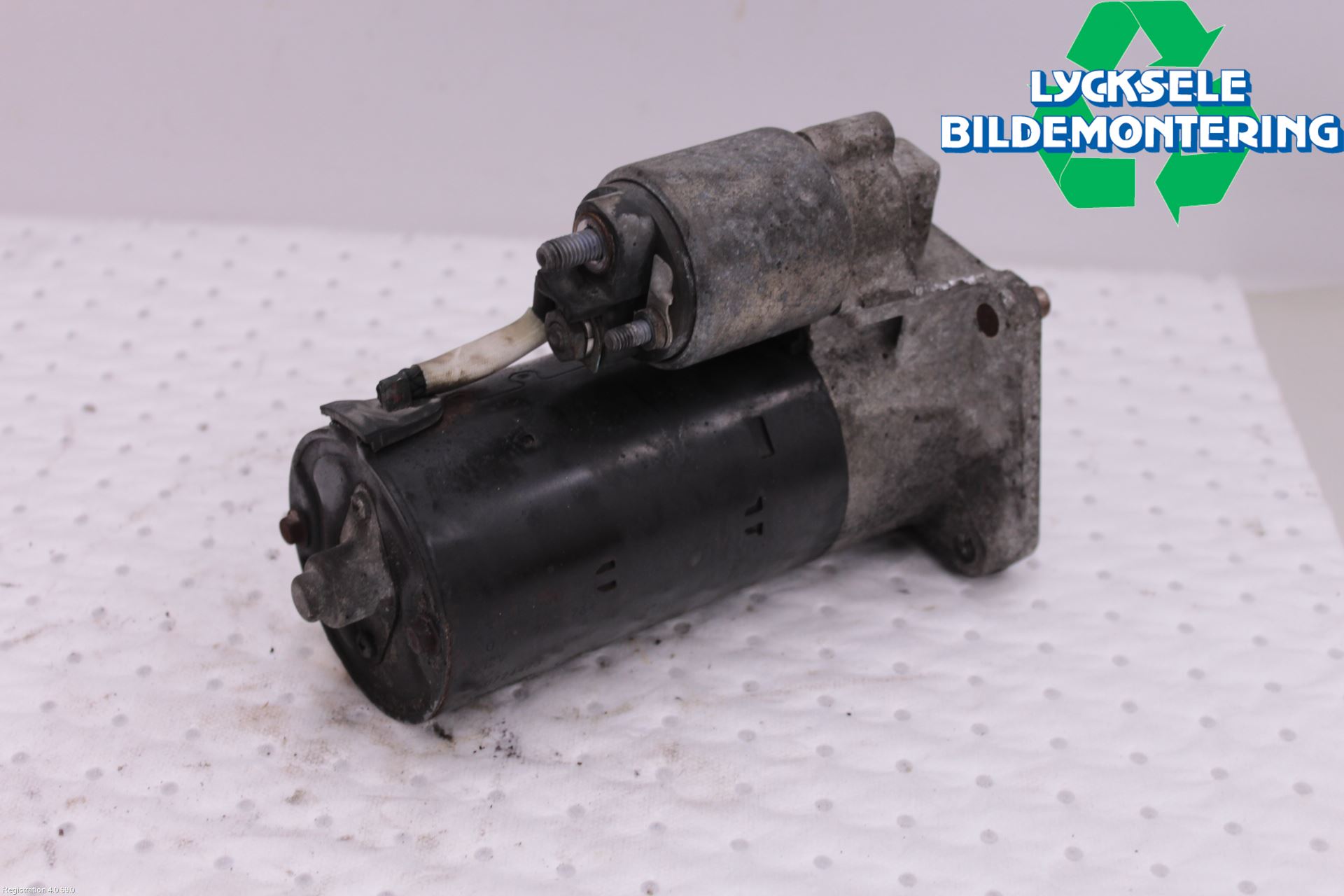 Volvo XC70 05-07 Startmotor Diesel