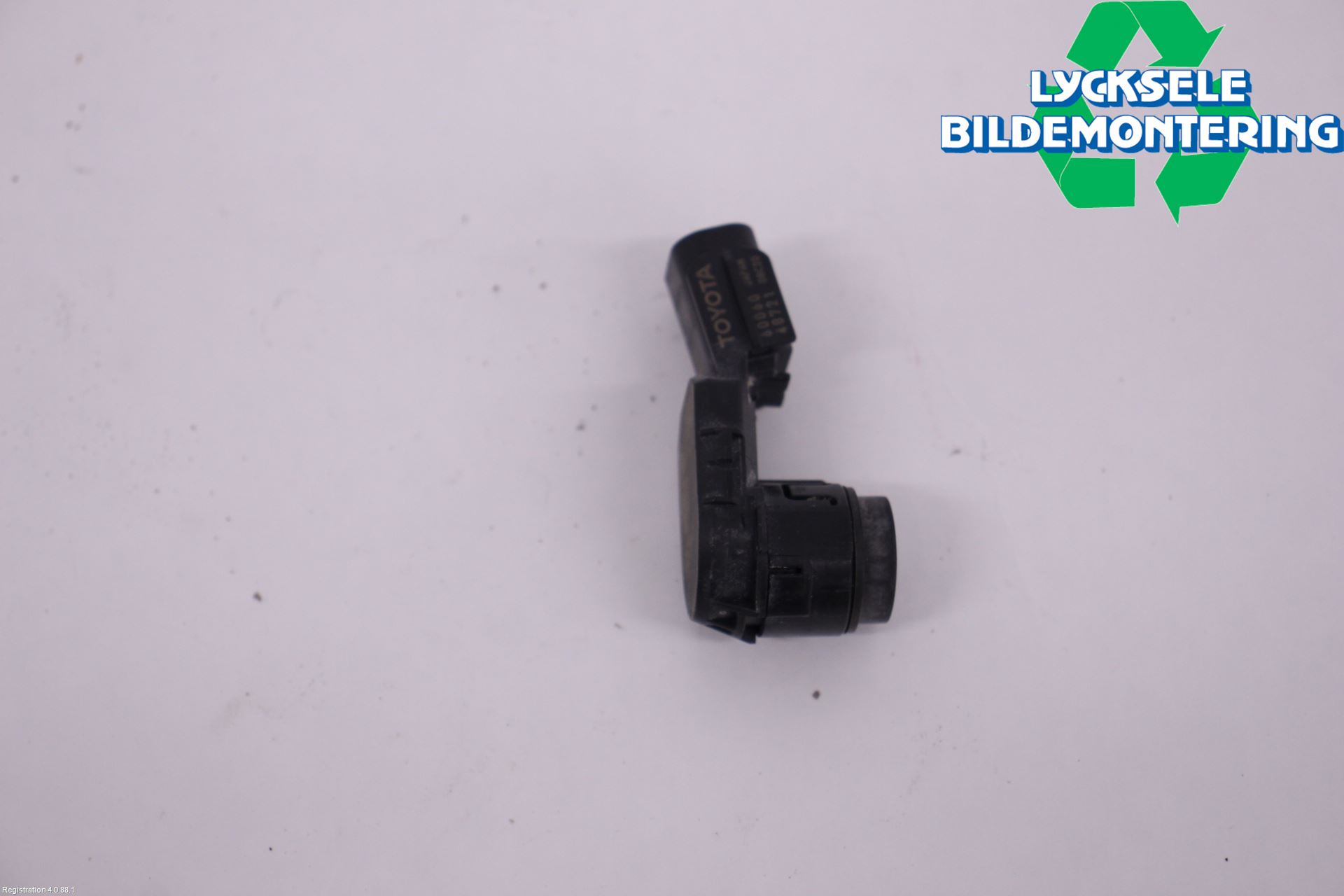 Toyota RAV4 19- Parkeringshjälp Backsensor