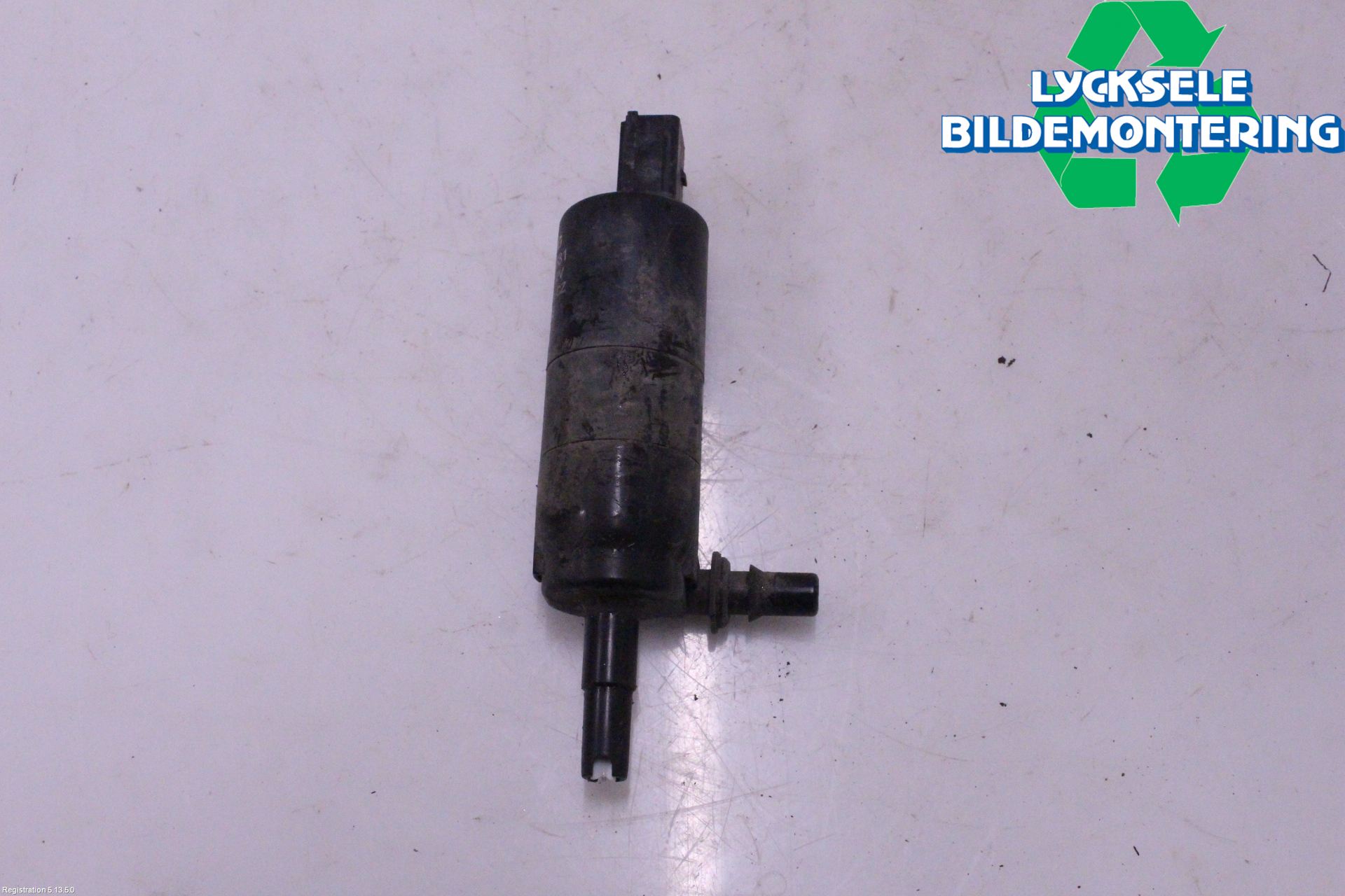 Volkswagen VW PASSAT 11-14 Spolarpump Högtryck