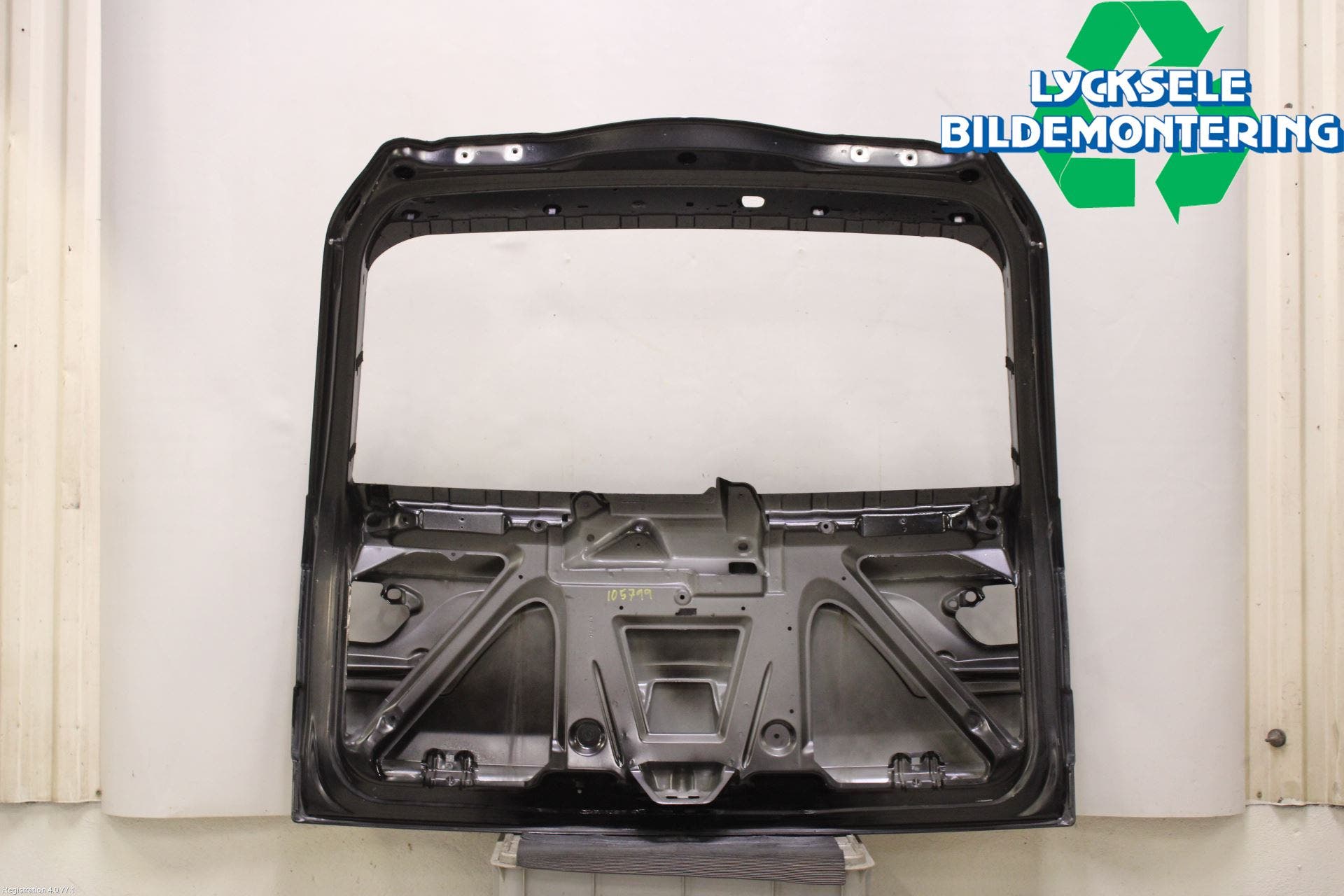 BMW X3 E83 03-10 Baklucka Kombi